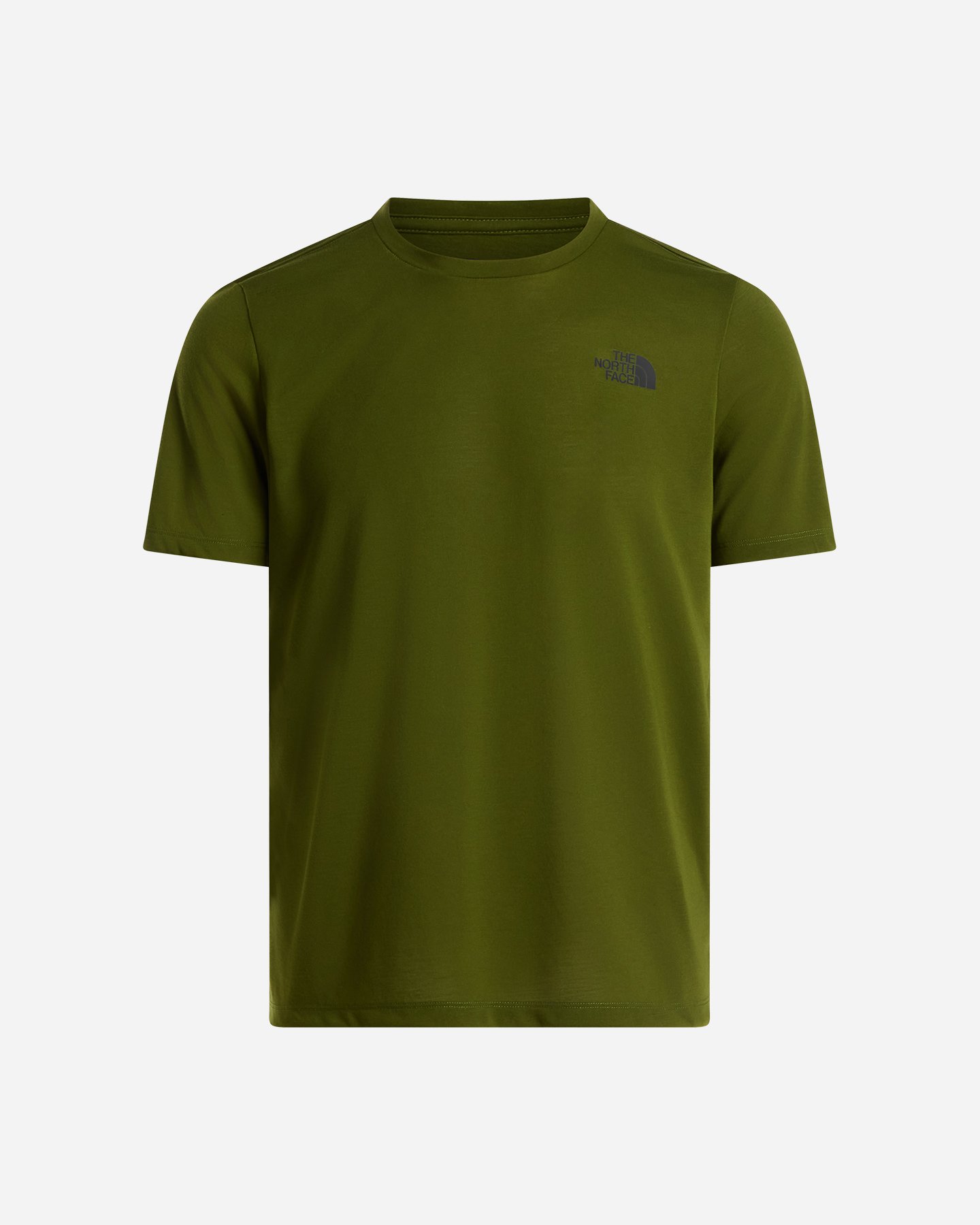 T-shirt THE NORTH FACE FOUNDATION MOUNTAIN M - Verde - 0 | Cisalfa Sport