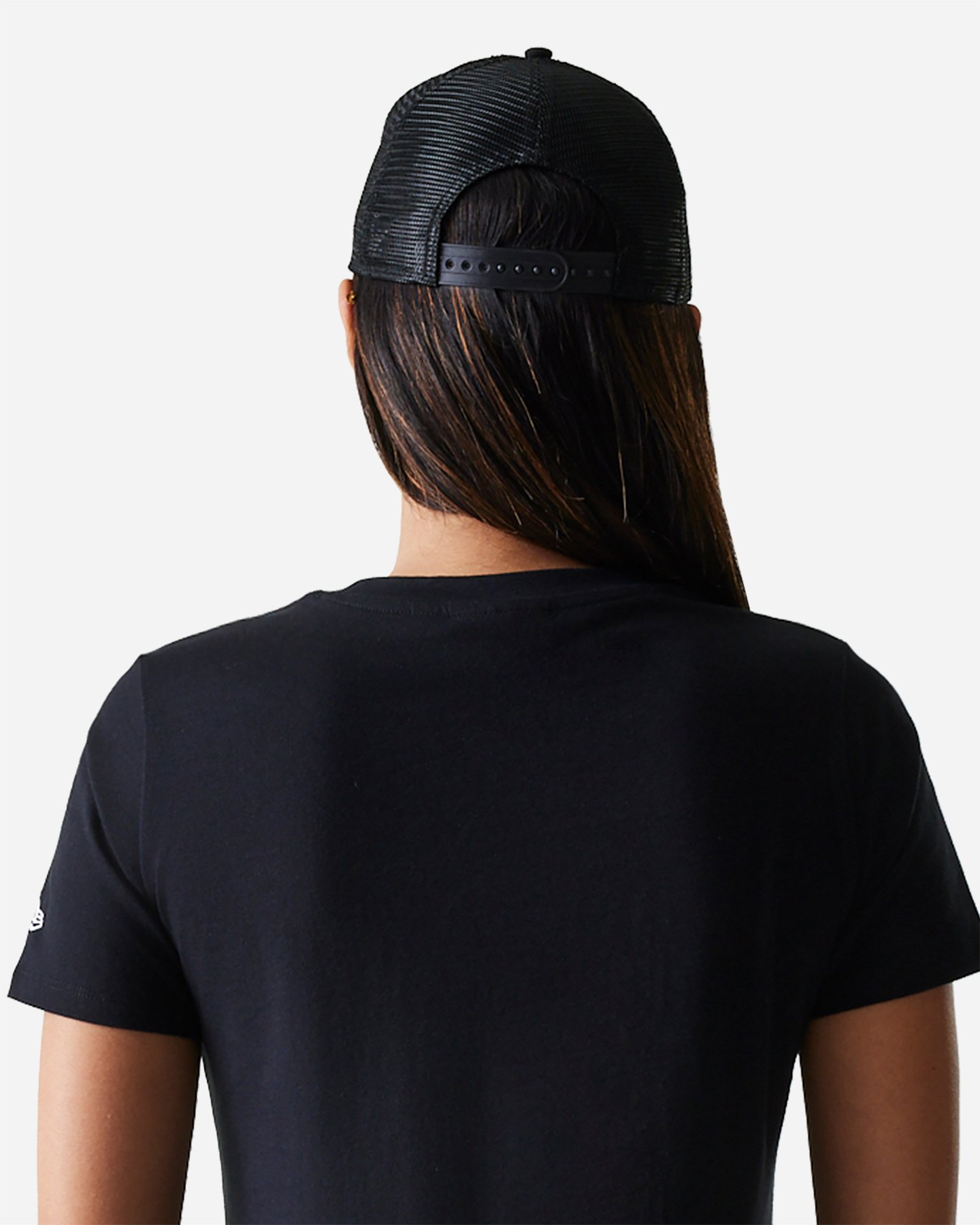 T-shirt NEW ERA MLB NEW YORK YANKEES W - Nero - 5 | Cisalfa Sport