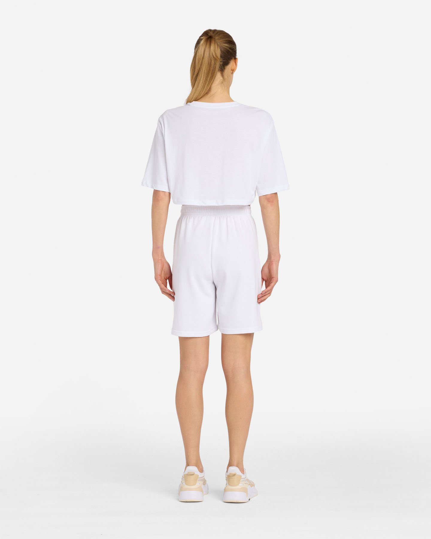 T-shirt MIA M FUTURE LINE W - Bianco - 3 | Cisalfa Sport