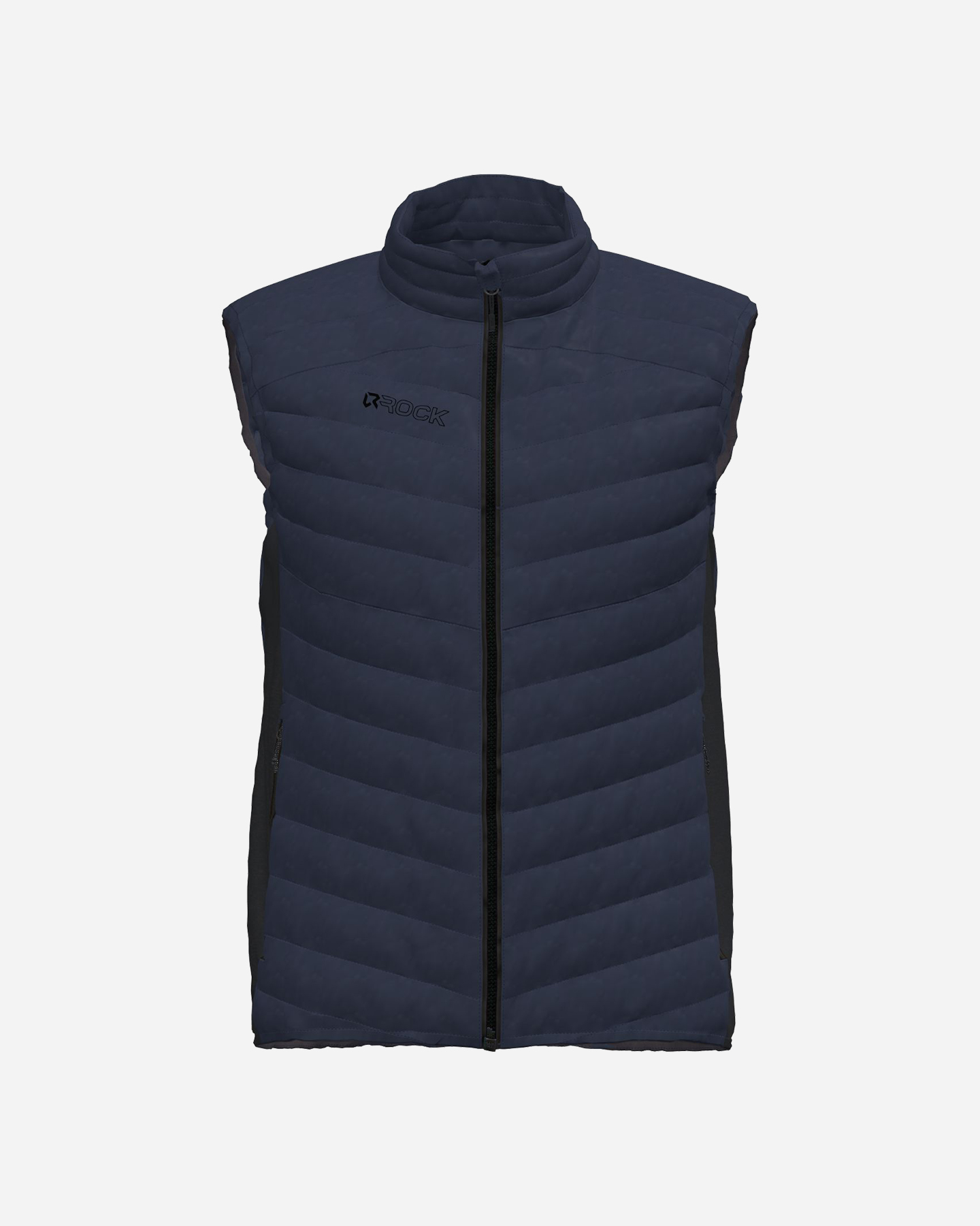 Gilet ROCK EXPERIENCE FORTUNE 2.0 HYBRID M - Blu - 0 | Cisalfa Sport