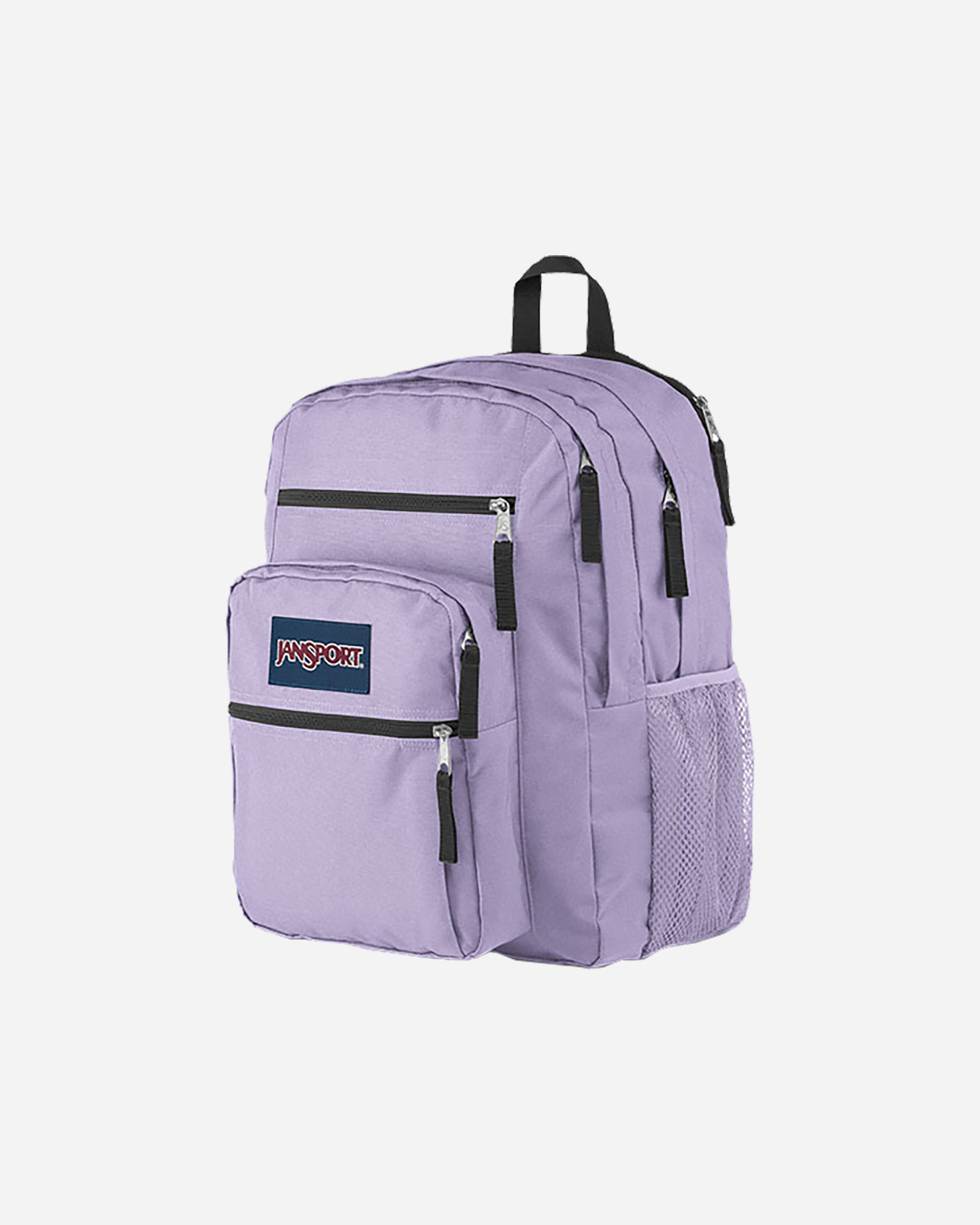 Zaino JANSPORT BIG STUDENT  - Lilla - 1 | Cisalfa Sport