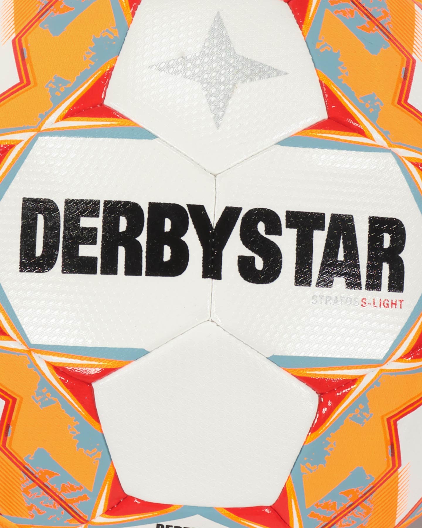 Pallone calcio misura 4 DERBYSTAR STRATOS LIGHT V23 MIS 4  - 2 | Cisalfa Sport