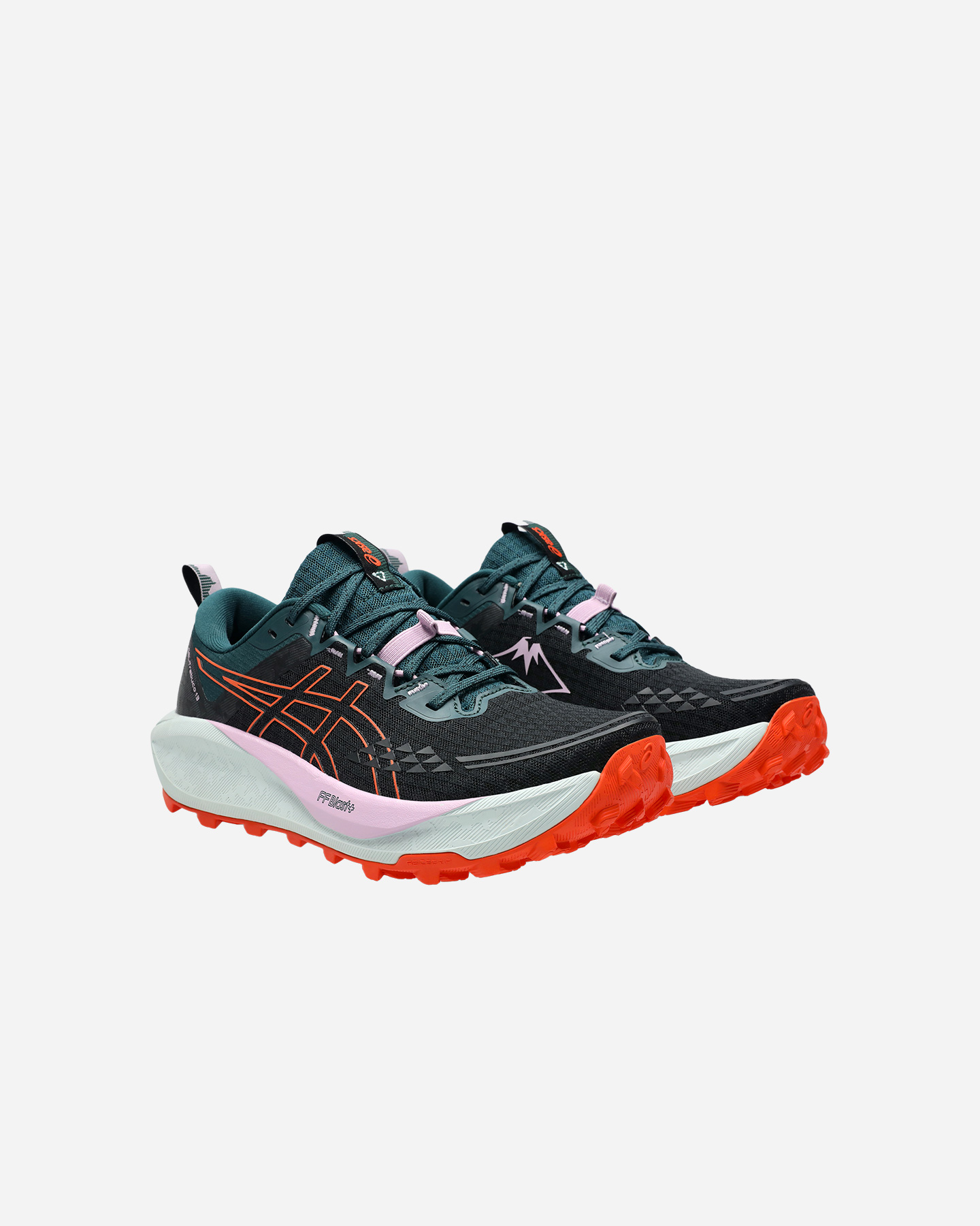 Scarpe trail ASICS GEL TRABUCO 13 W - Nero - 1 | Cisalfa Sport