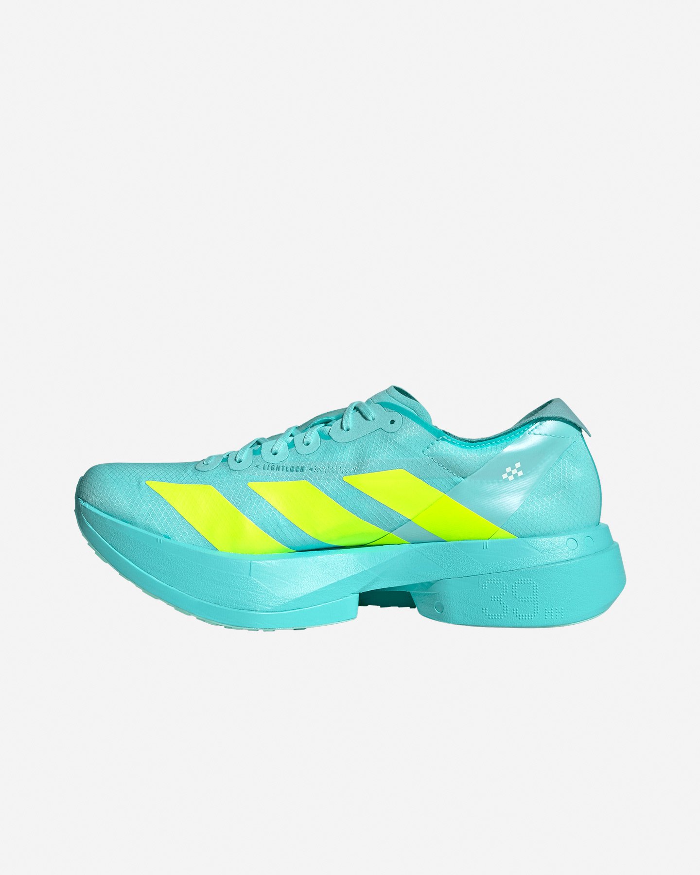 Scarpe running ADIDAS ADIZERO ADIOS PRO 4 M - Azzurro - 3 | Cisalfa Sport