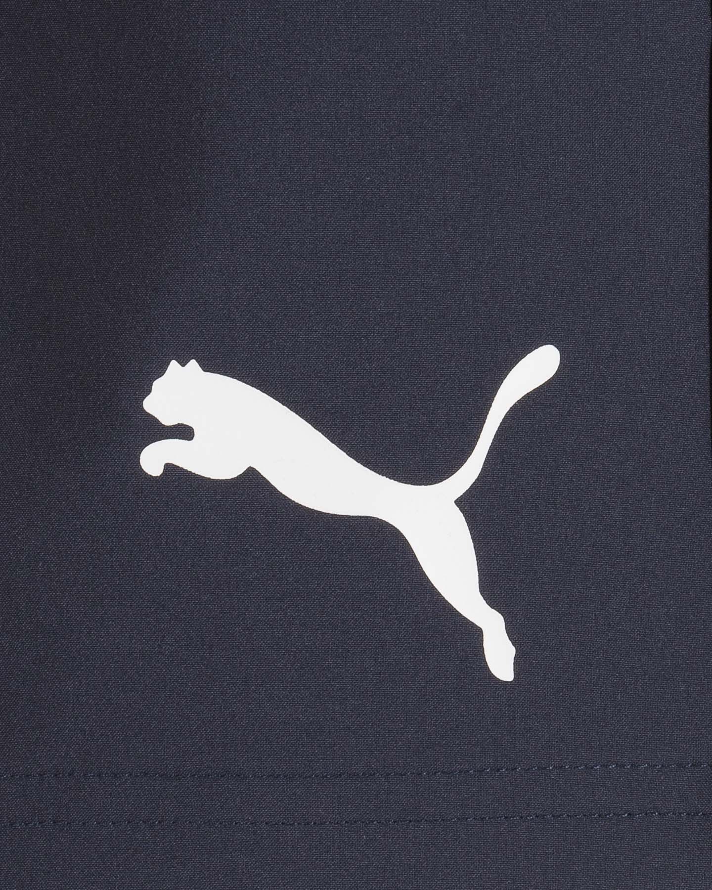 Pantaloncini tennis PUMA TEAM LIGA M - Blu - 2 | Cisalfa Sport