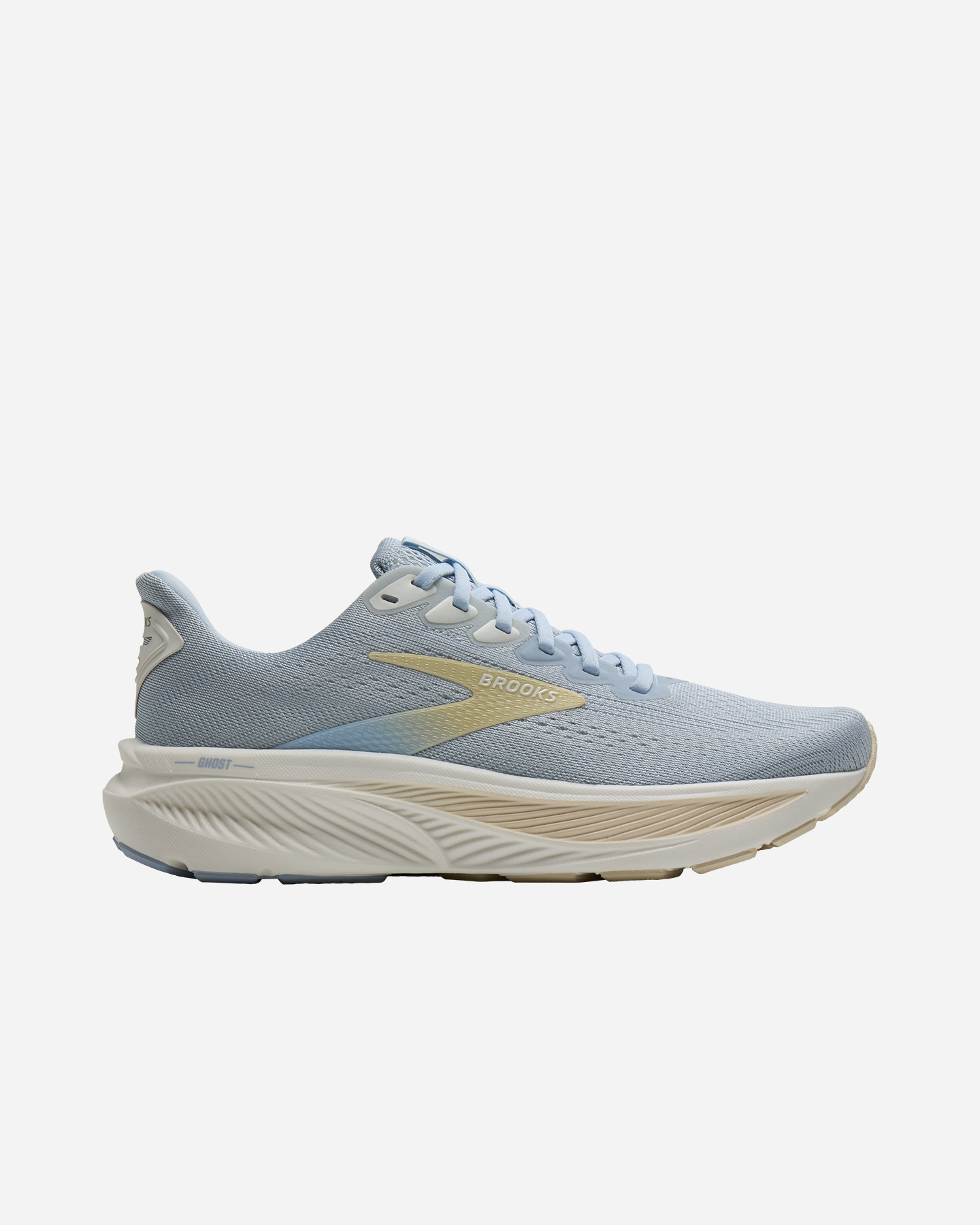 Scarpe running BROOKS GHOST 17 W - Beige - 0 | Cisalfa Sport