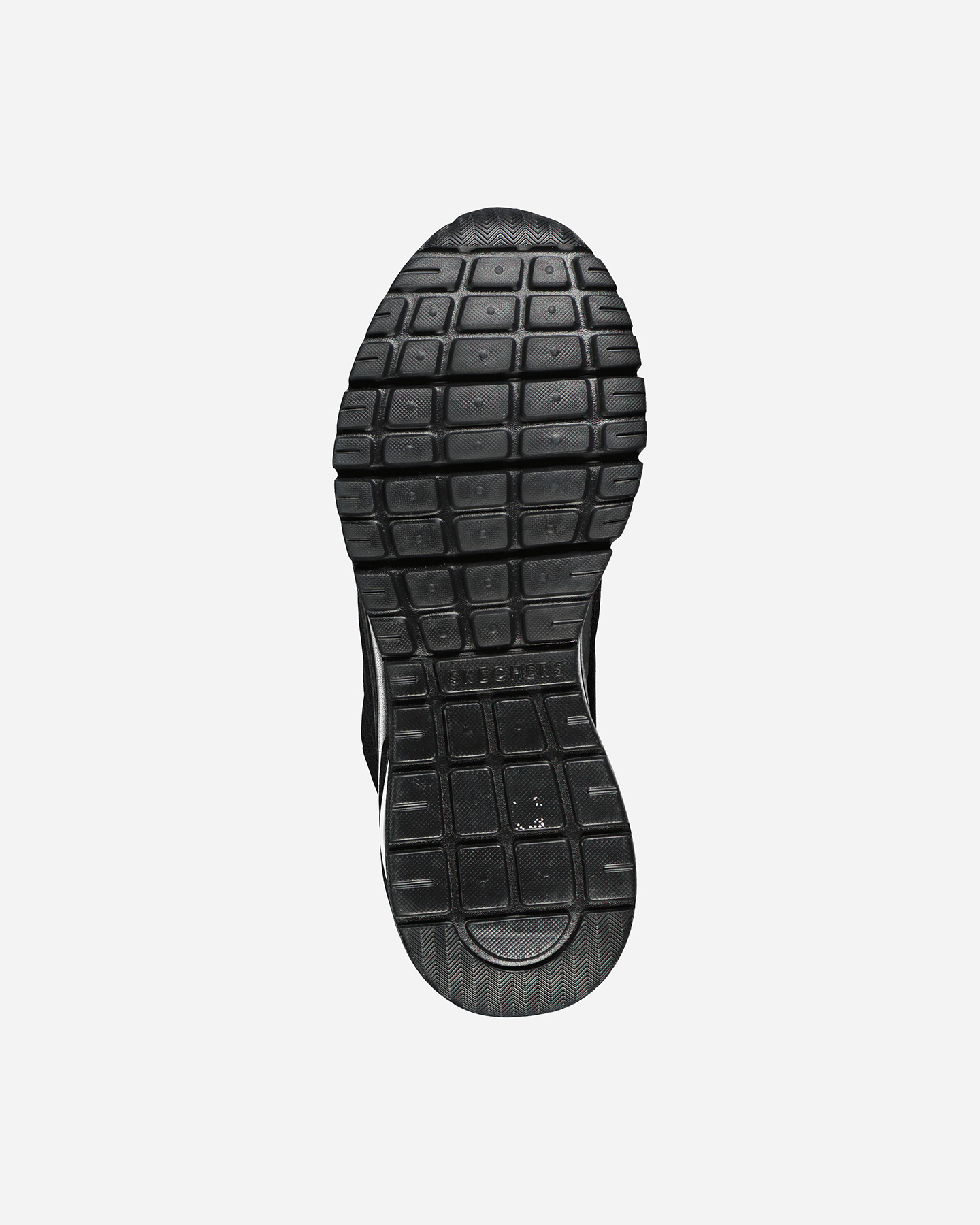 Scarpe sneakers SKECHERS UNO FLEX W - Nero - 2 | Cisalfa Sport