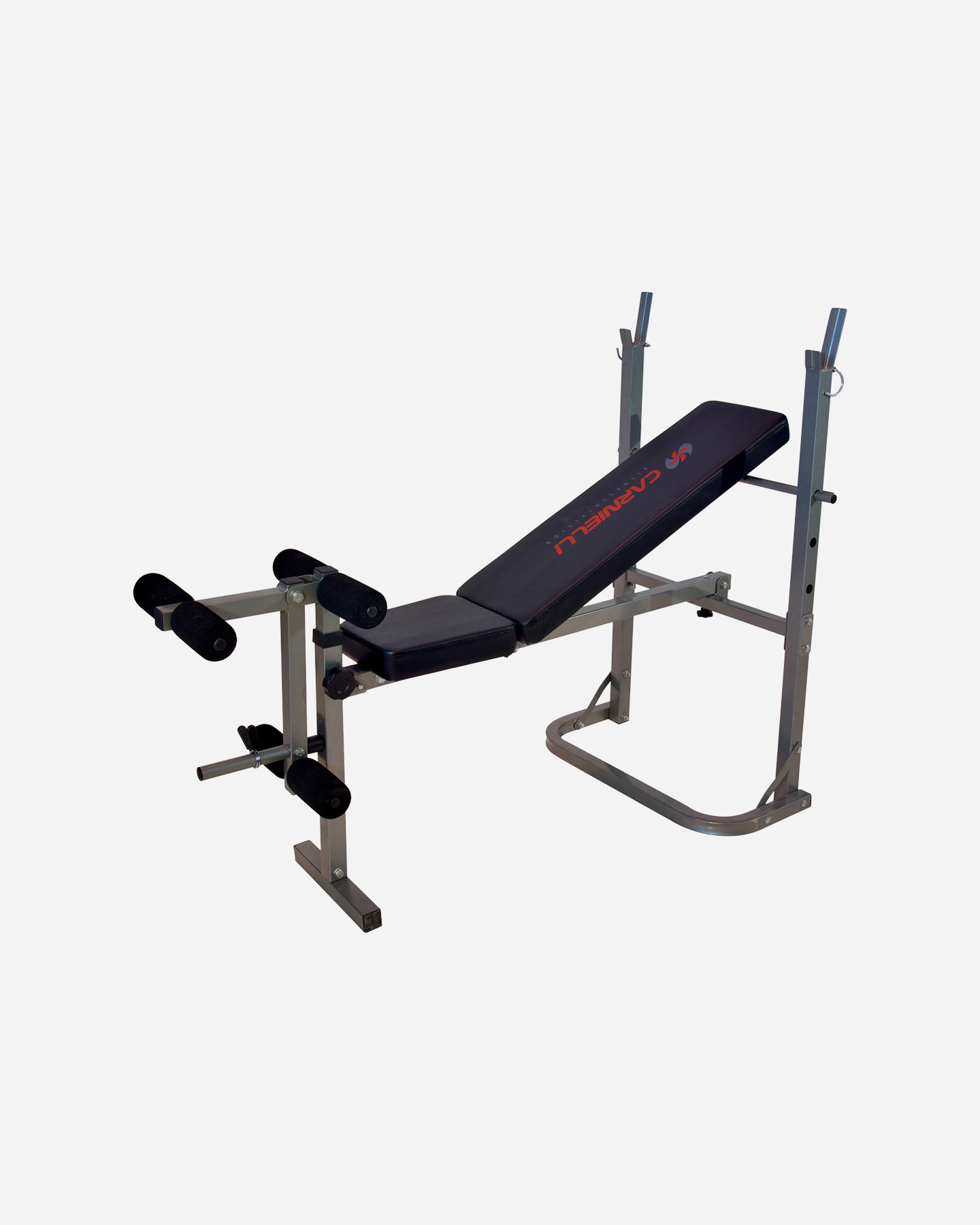 Carnielli Gymfit 450 - Panca - Color Mix