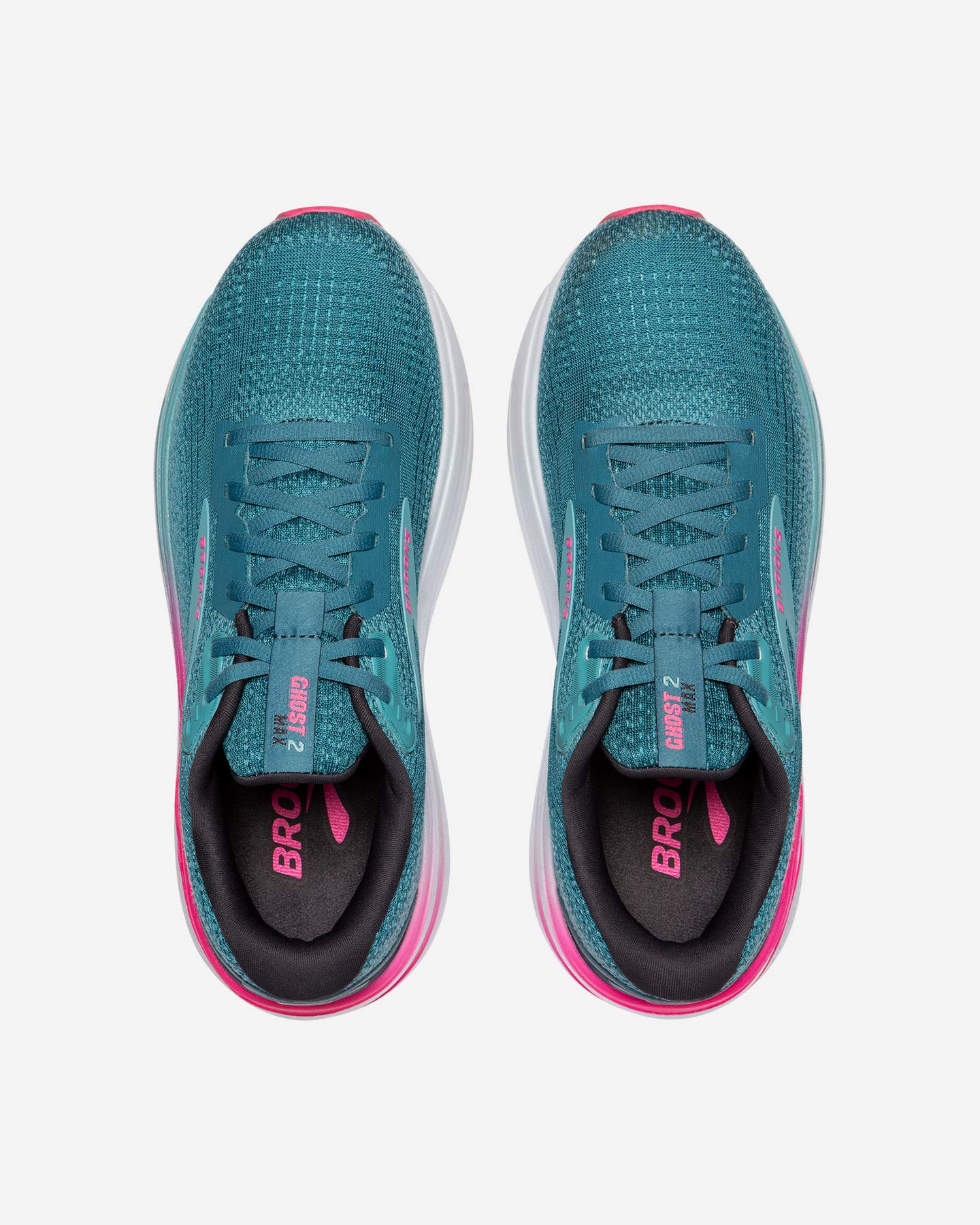 Scarpe running BROOKS GHOST MAX 2 W - Blu - 1 | Cisalfa Sport
