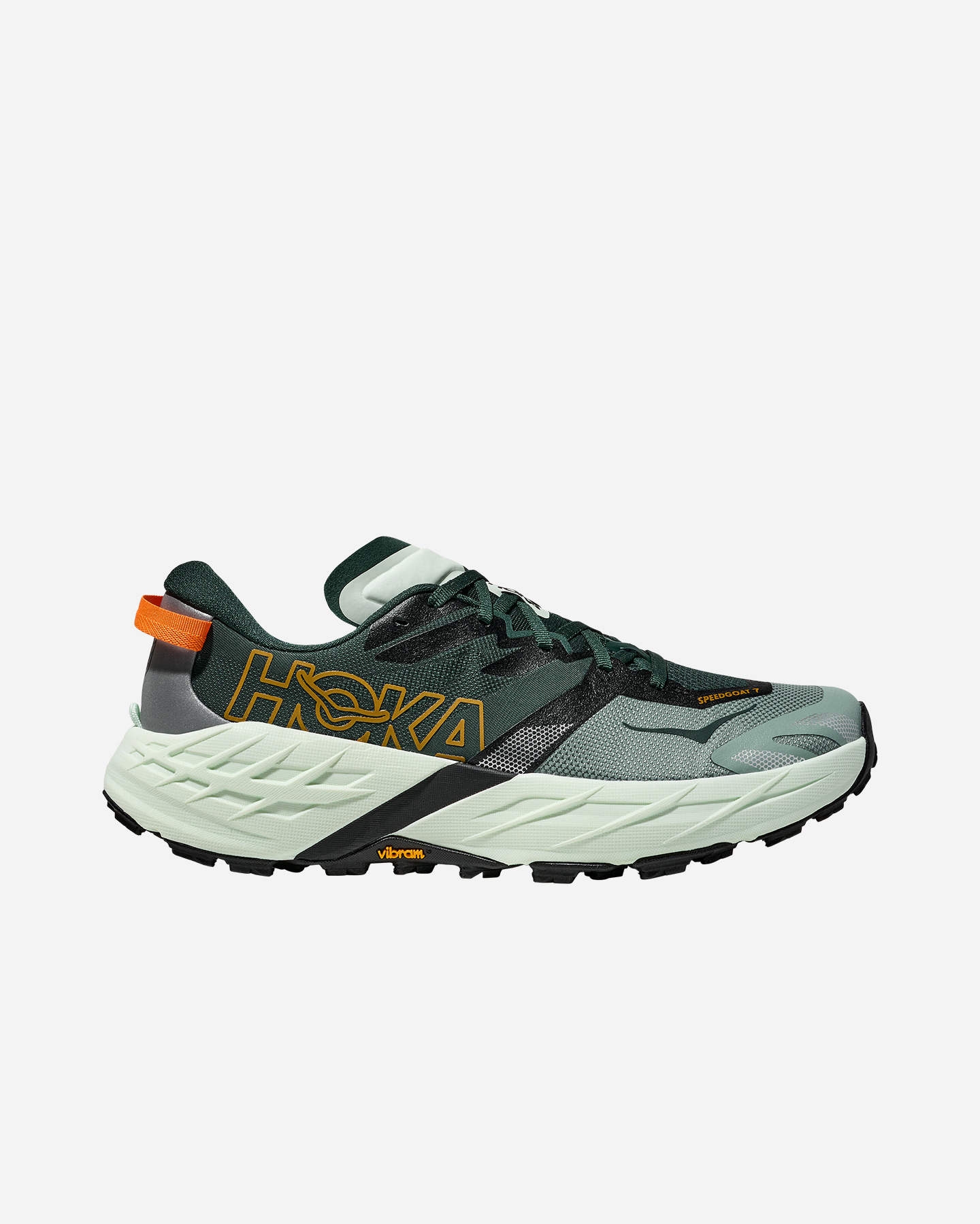 Scarpe trail HOKA SPEEDGOAT 7 M - Color mix - 0 | Cisalfa Sport