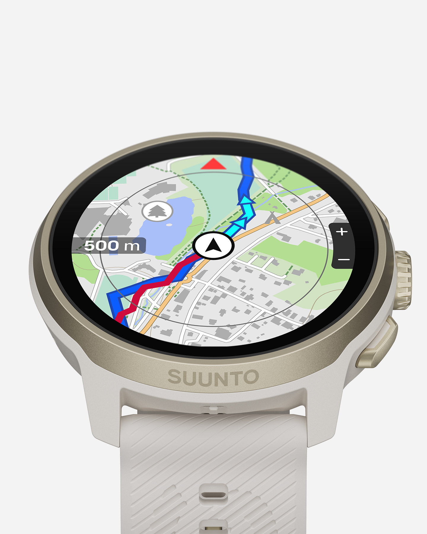 Orologio multifunzione SUUNTO RUN 2 4GB  - 5 | Cisalfa Sport