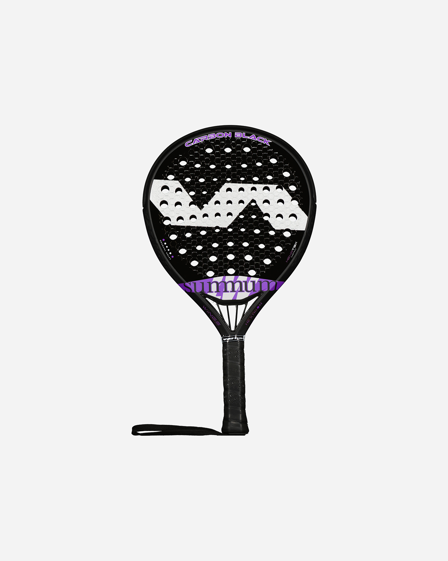 Racchetta padel performance VARLION LW SUMMUM CARBON PADEL - 0 | Cisalfa Sport