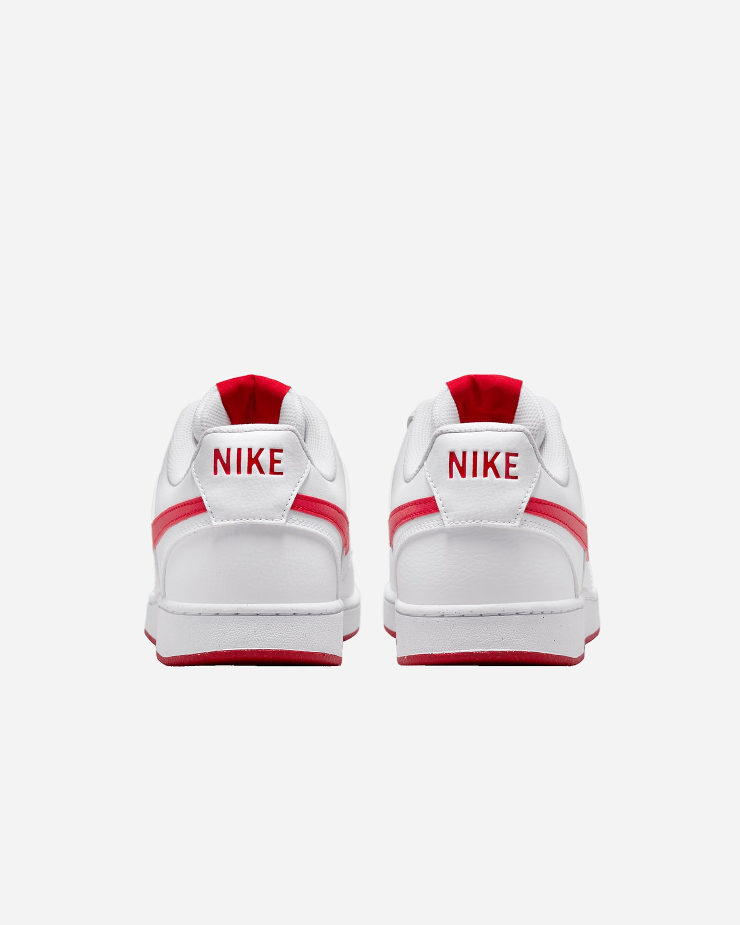 Scarpe sneakers NIKE COURT VISION LOW NEXT NATURE M - Bianco - 4 | Cisalfa Sport