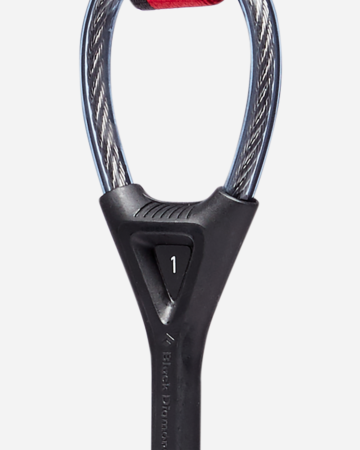 Dado BLACK DIAMOND CAMALOT C4 1  - Rosso - 1 | Cisalfa Sport