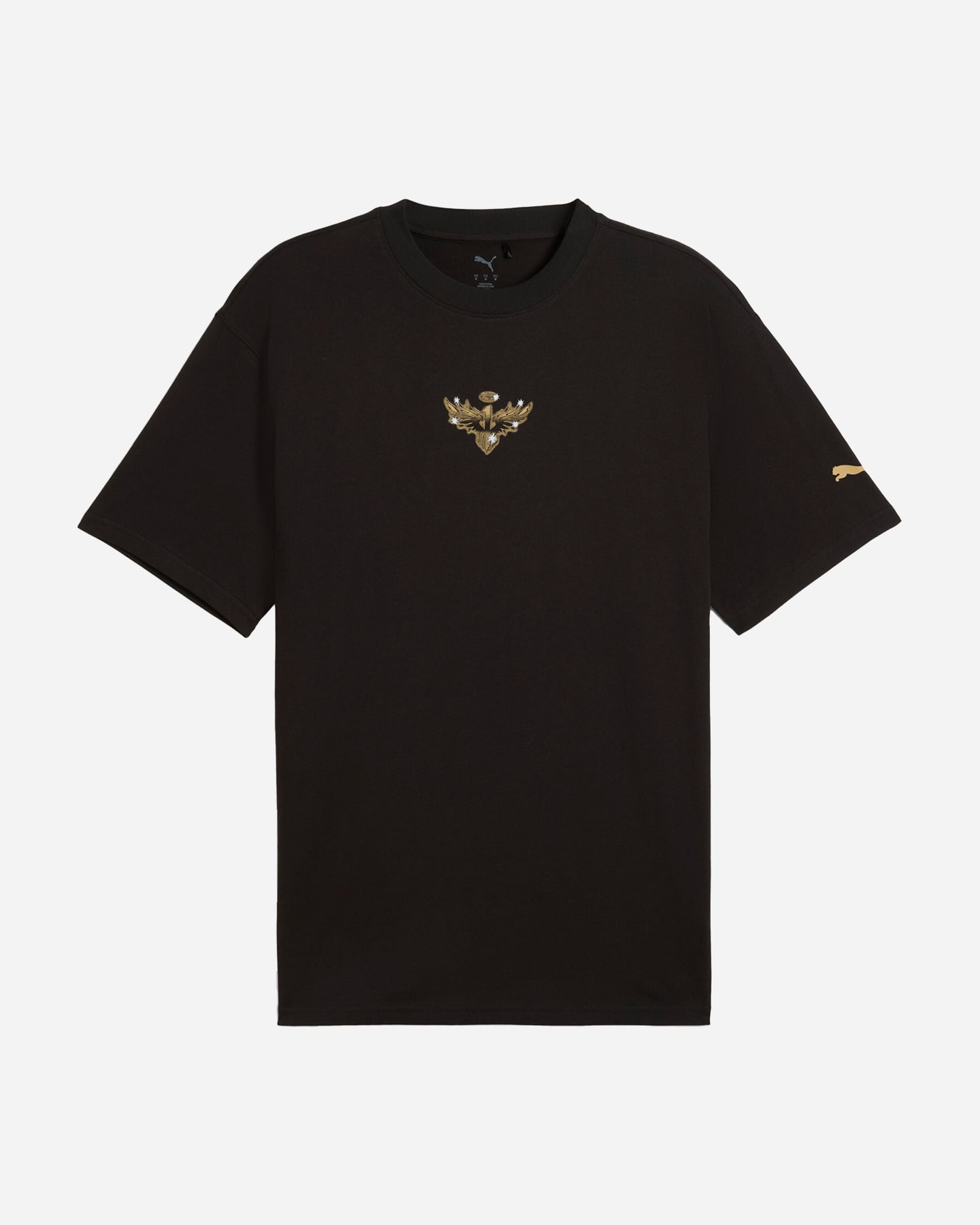 T-shirt PUMA MELO ALWAYZ ON 1 M - Nero - 0 | Cisalfa Sport