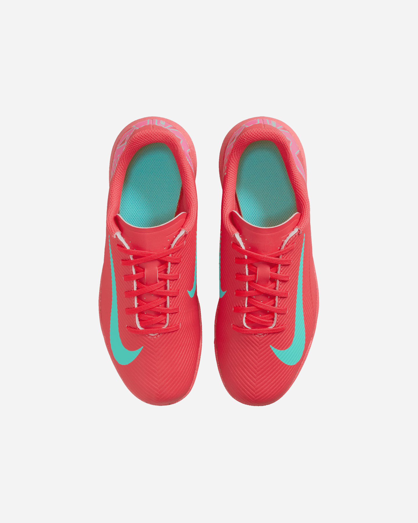 Scarpe calcio NIKE MERCURIAL VAPOR 16 CLUB TF JR - Color mix - 3 | Cisalfa Sport