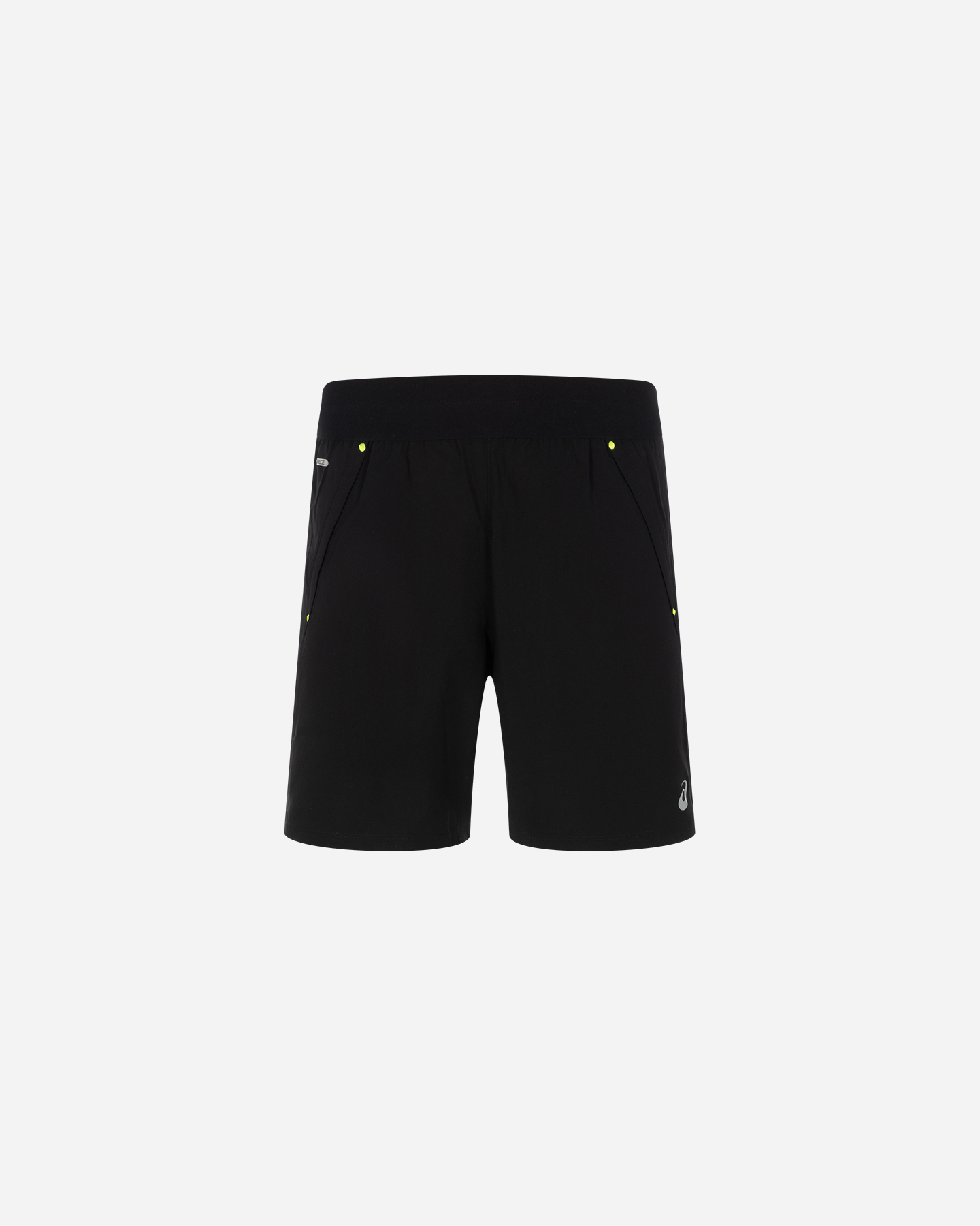 Short running ASICS ROAD GRAPHIC 7IN M - Nero - 0 | Cisalfa Sport