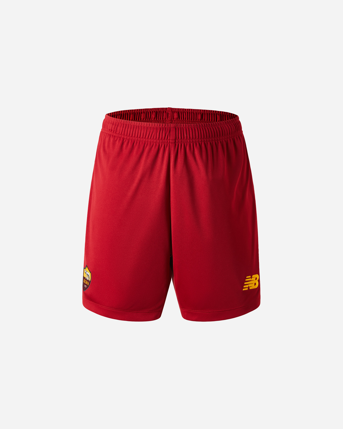 Pantaloncini calcio ufficiali NEW BALANCE ROMA HOME 22-23 M - 1 | Cisalfa Sport