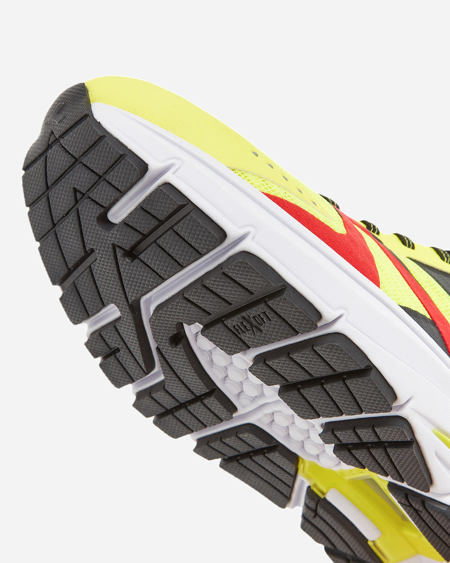 Scarpe running DIADORA MYTHOS BLUSHIELD 8 VORTICE M - Giallo - 5 | Cisalfa Sport