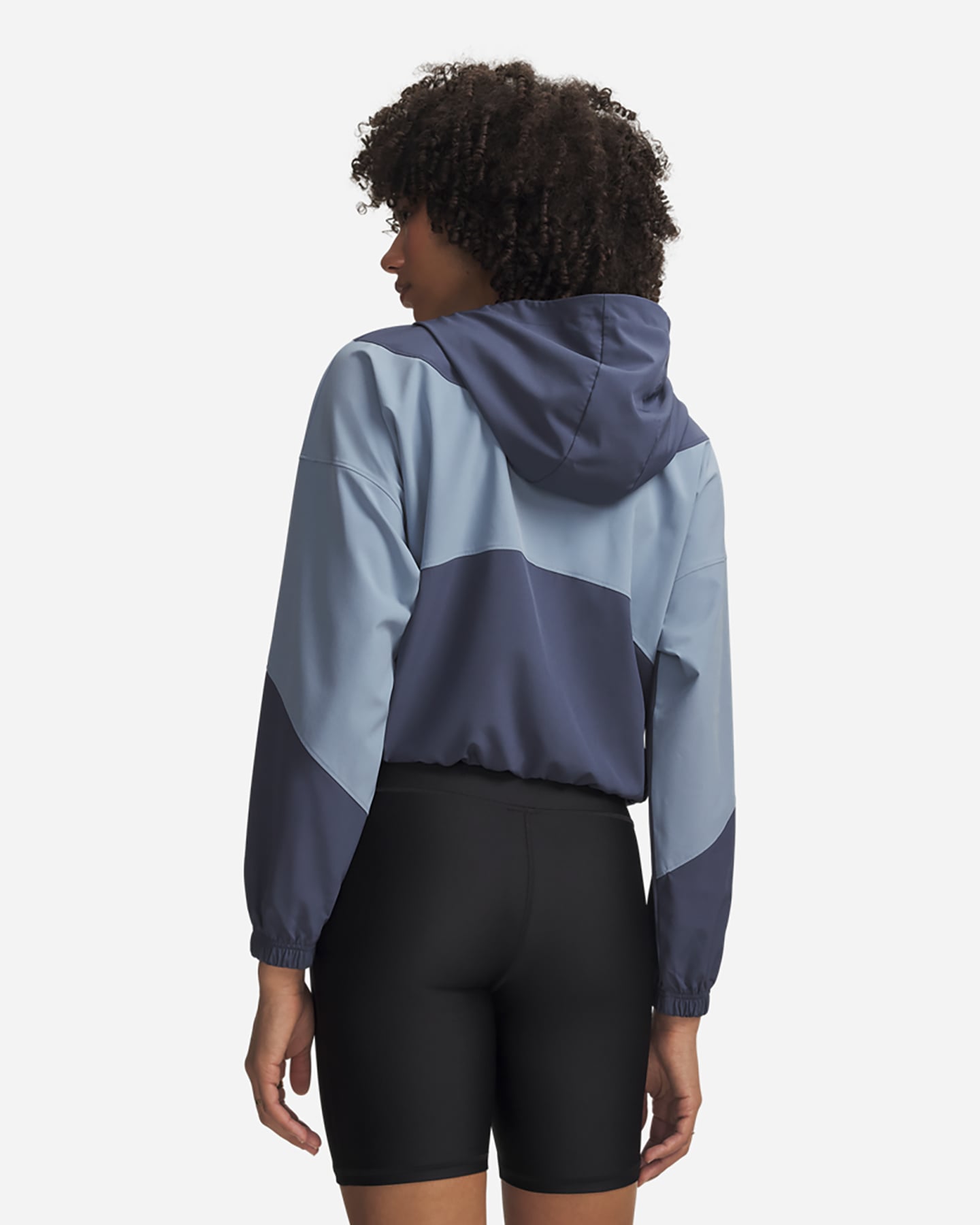 Felpa UNDER ARMOUR RIVAL W - Azzurro - 1 | Cisalfa Sport
