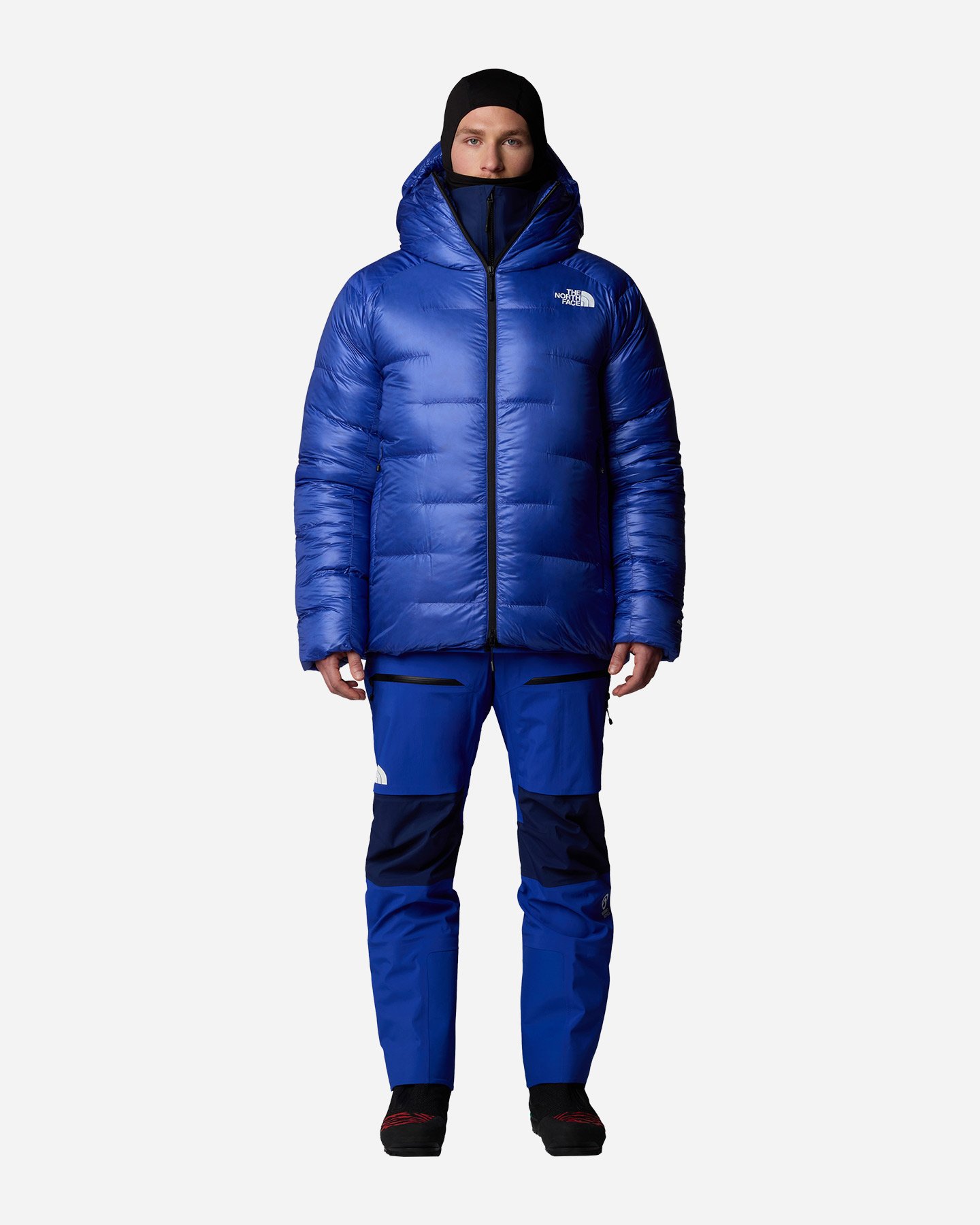 Piumino THE NORTH FACE SUMMIT PUMORI M - Blu - 5 | Cisalfa Sport