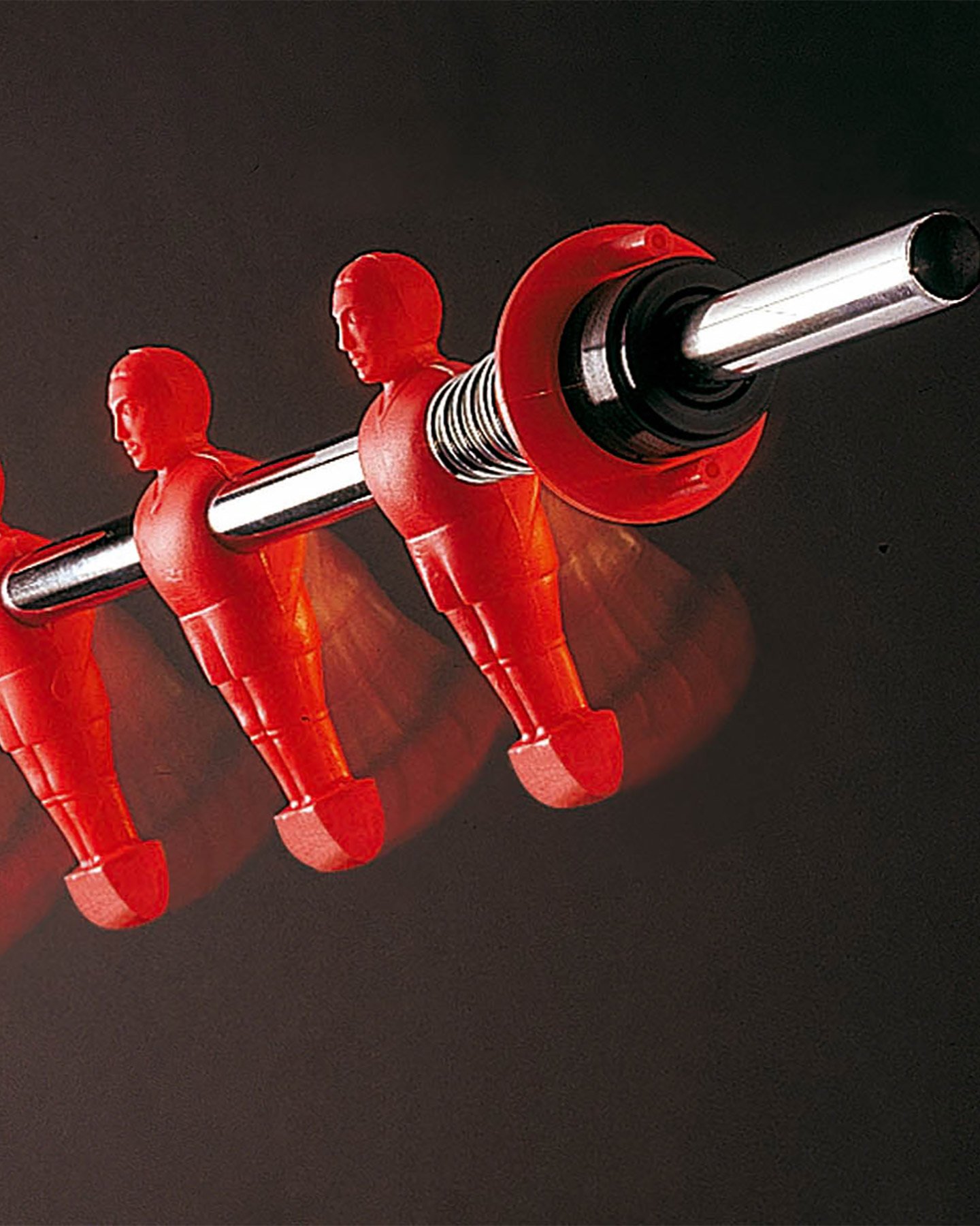 Gioco sport GARLANDO F-200 - Marrone - 4 | Cisalfa Sport