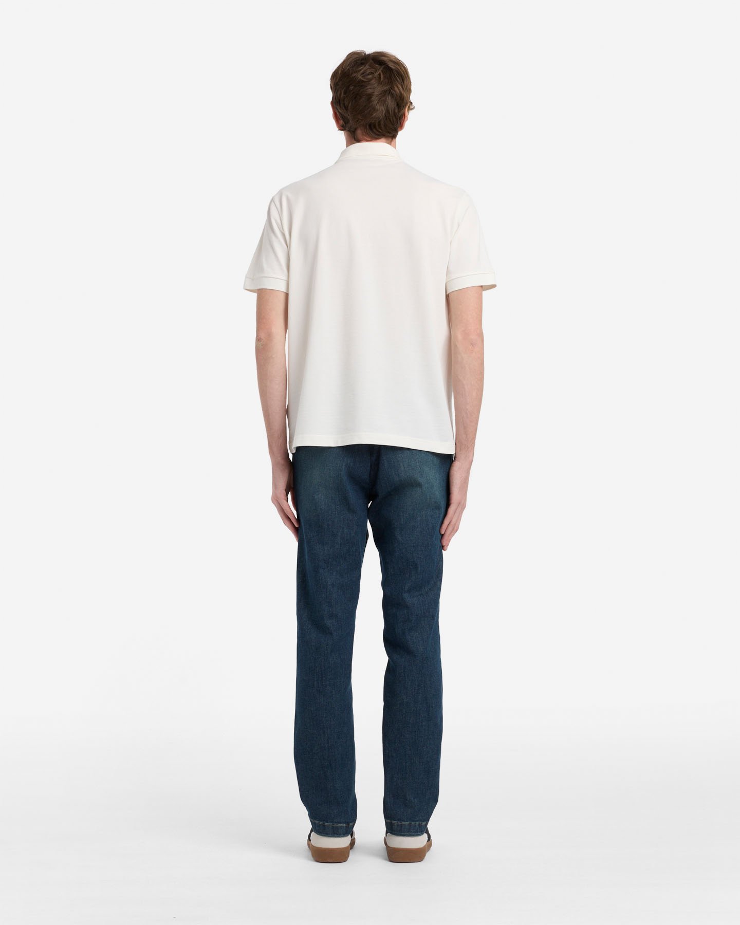 Polo BEST COMPANY NEXT 24/7 M - Bianco - 3 | Cisalfa Sport