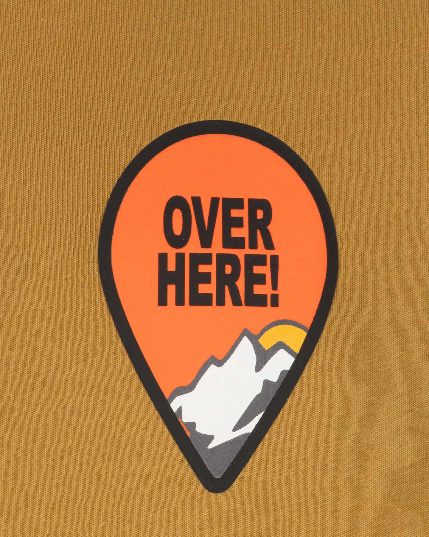 T-shirt 8848 ESSENTIAL M - Marrone - 2 | Cisalfa Sport