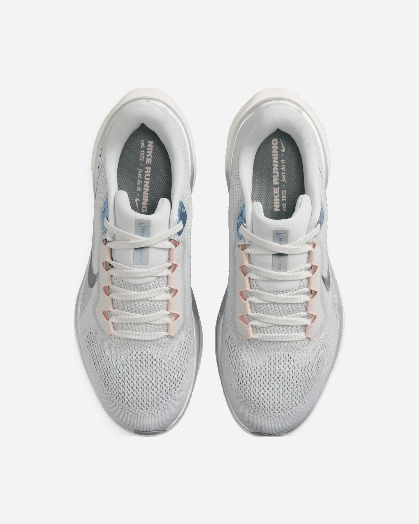 Scarpe running NIKE PEGASUS 41 W - Grigio - 2 | Cisalfa Sport