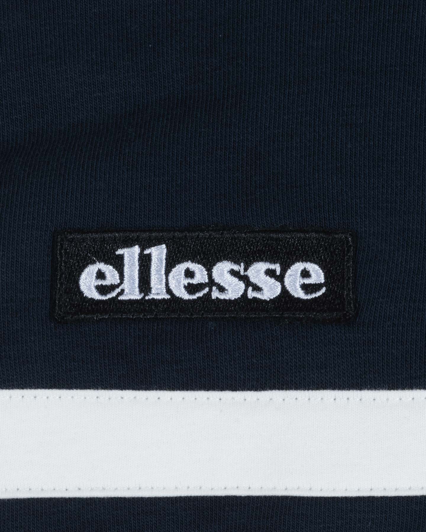Felpa ELLESSE BASIC JR - Blu - 2 | Cisalfa Sport