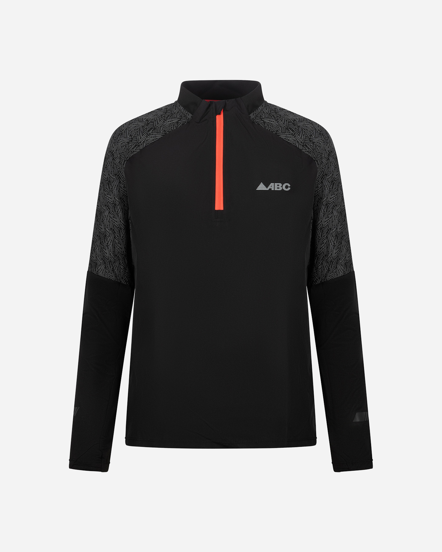 Giacca running ABC Reflex donna