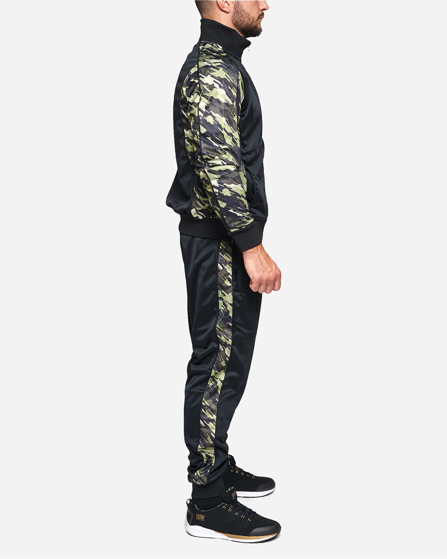 Completo LEONE NEO  - Verde - 3 | Cisalfa Sport