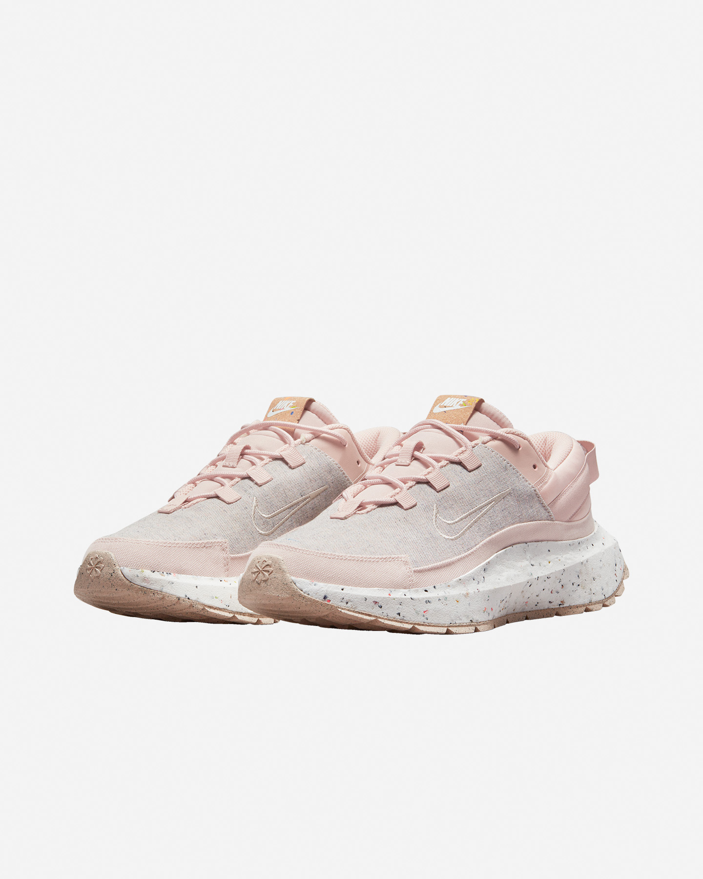 Scarpe sneakers NIKE CRATER REMIXA W - 7 | Cisalfa Sport
