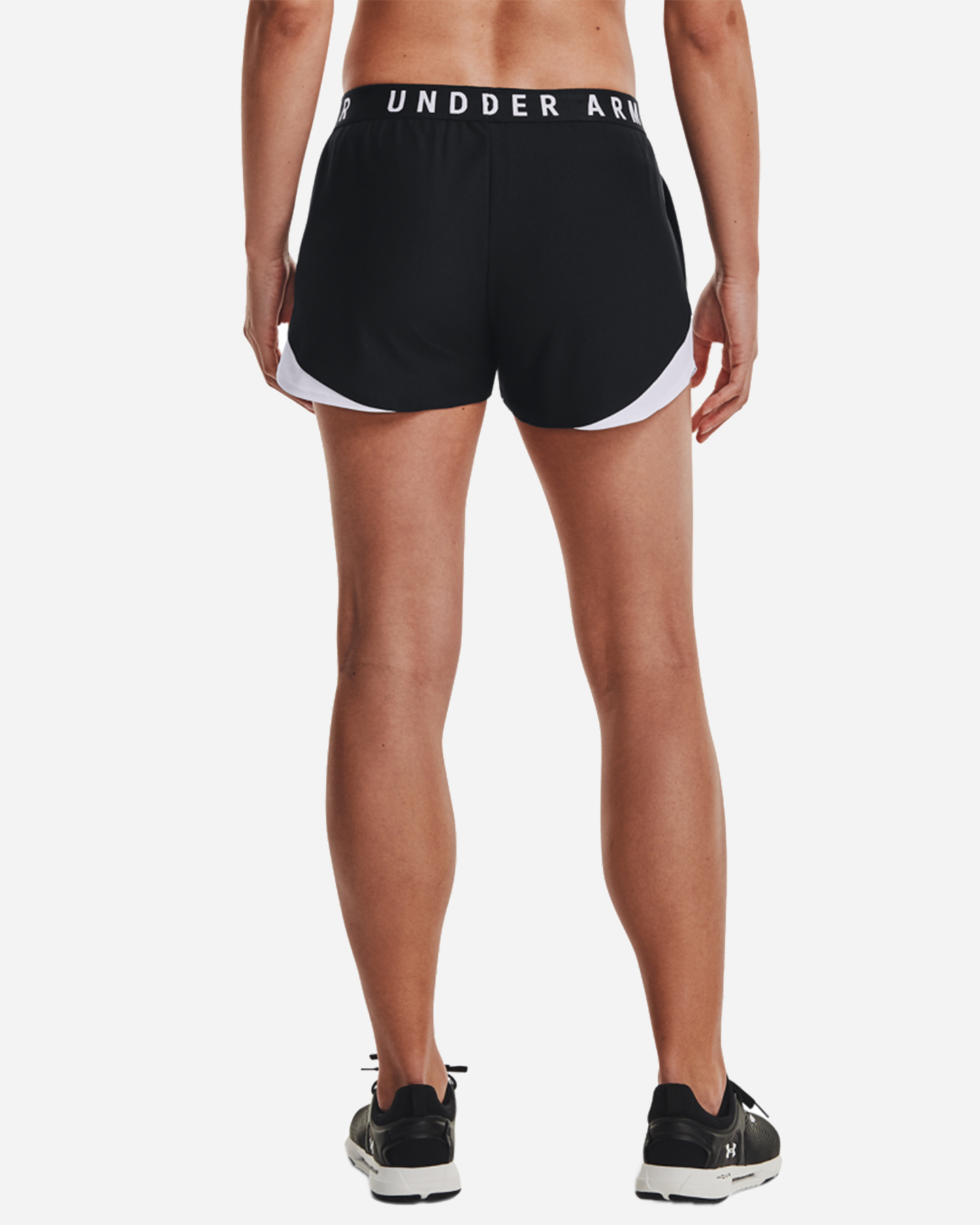 Short training UNDER ARMOUR LOGO W - 3 | Cisalfa Sport