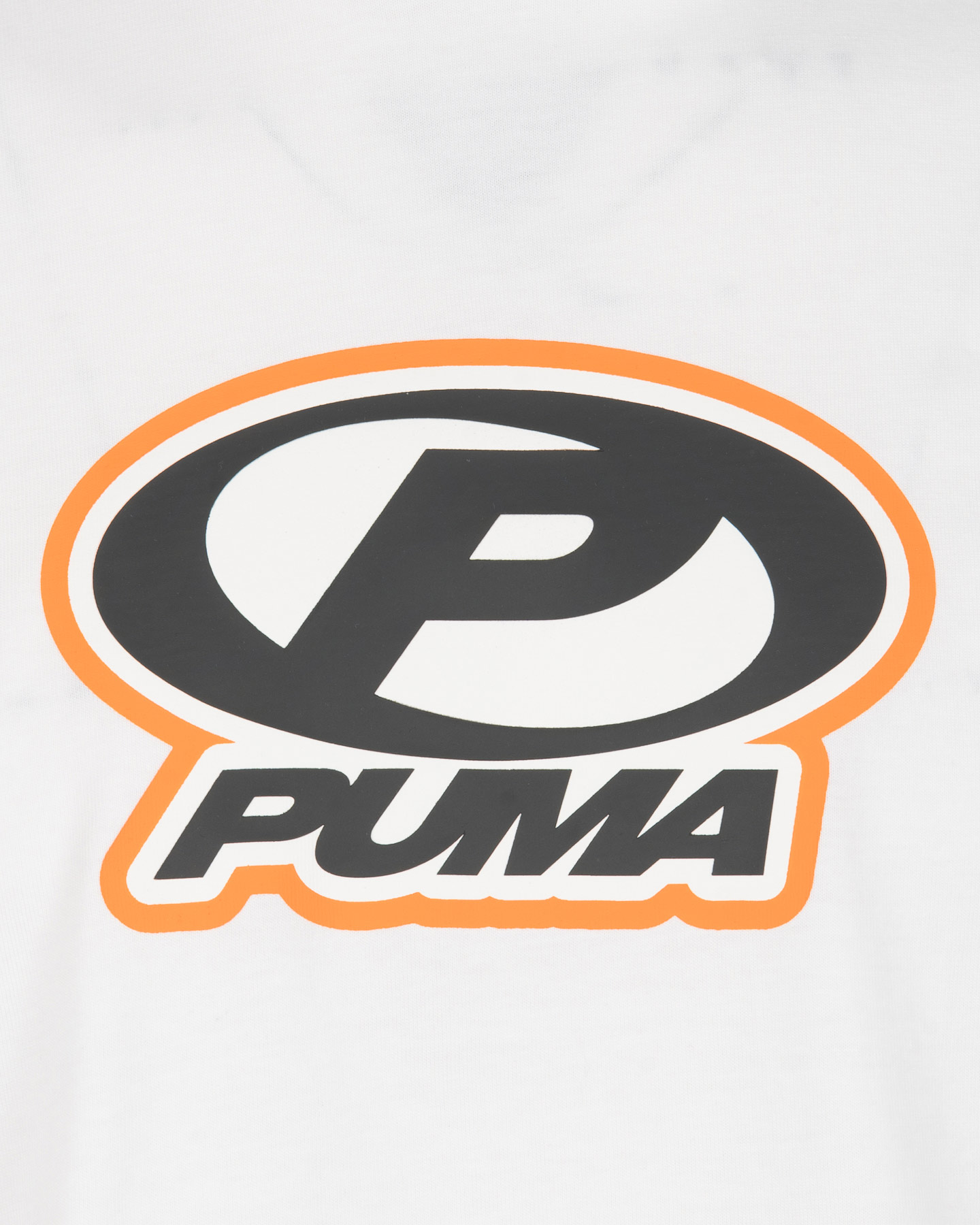 T-shirt PUMA FUTURE ARCHIVE LOGO M - Bianco - 2 | Cisalfa Sport