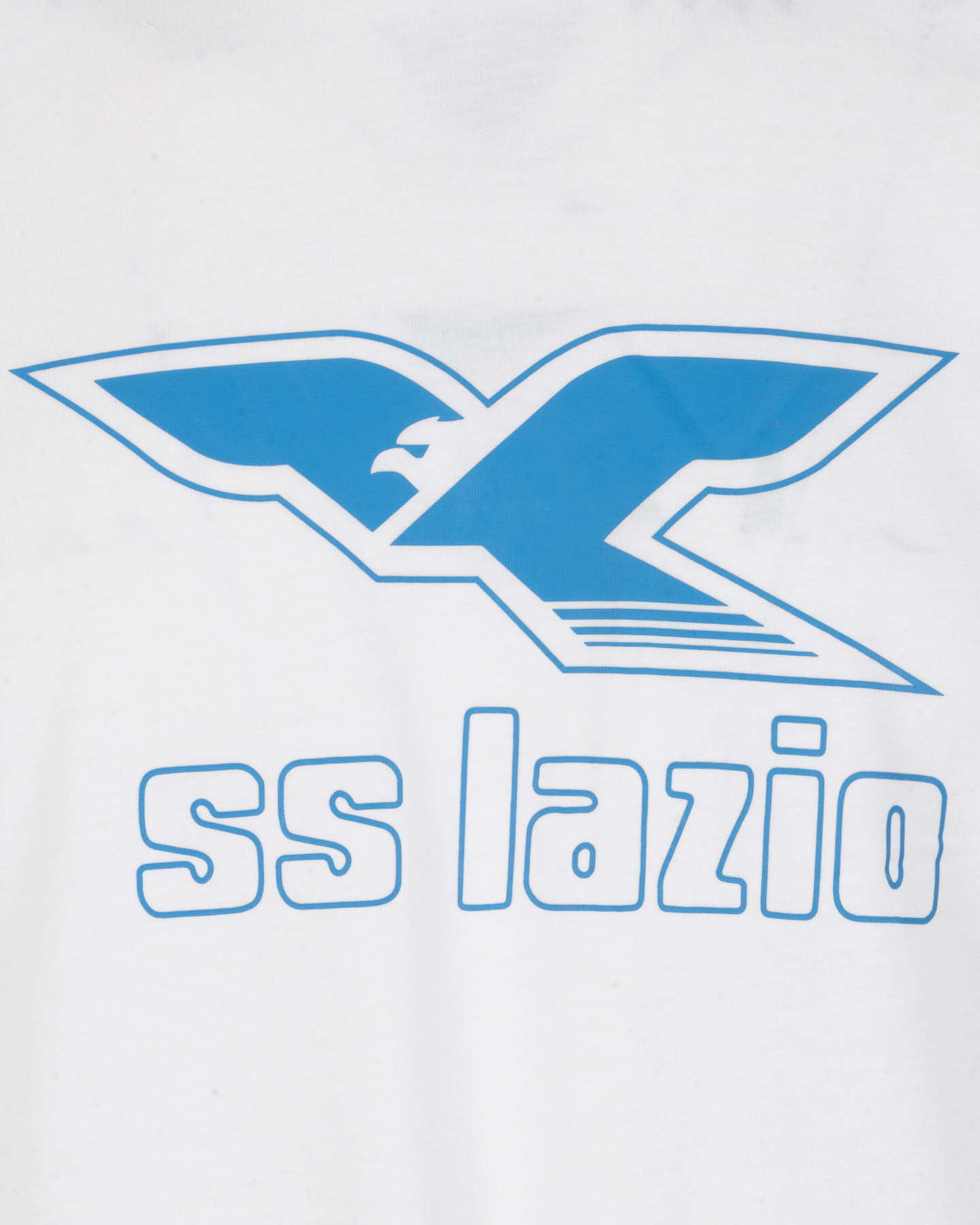 Abbigliamento calcio ufficiale MIZUNO LAZIO 125TH M - Bianco - 2 | Cisalfa Sport