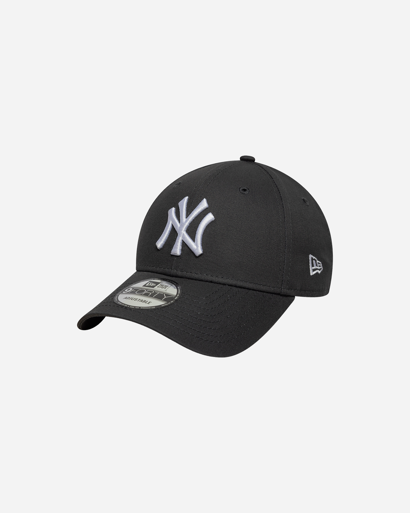 New Era 9forty New York Yankees Mlb League Essential - Cappellino - Nero