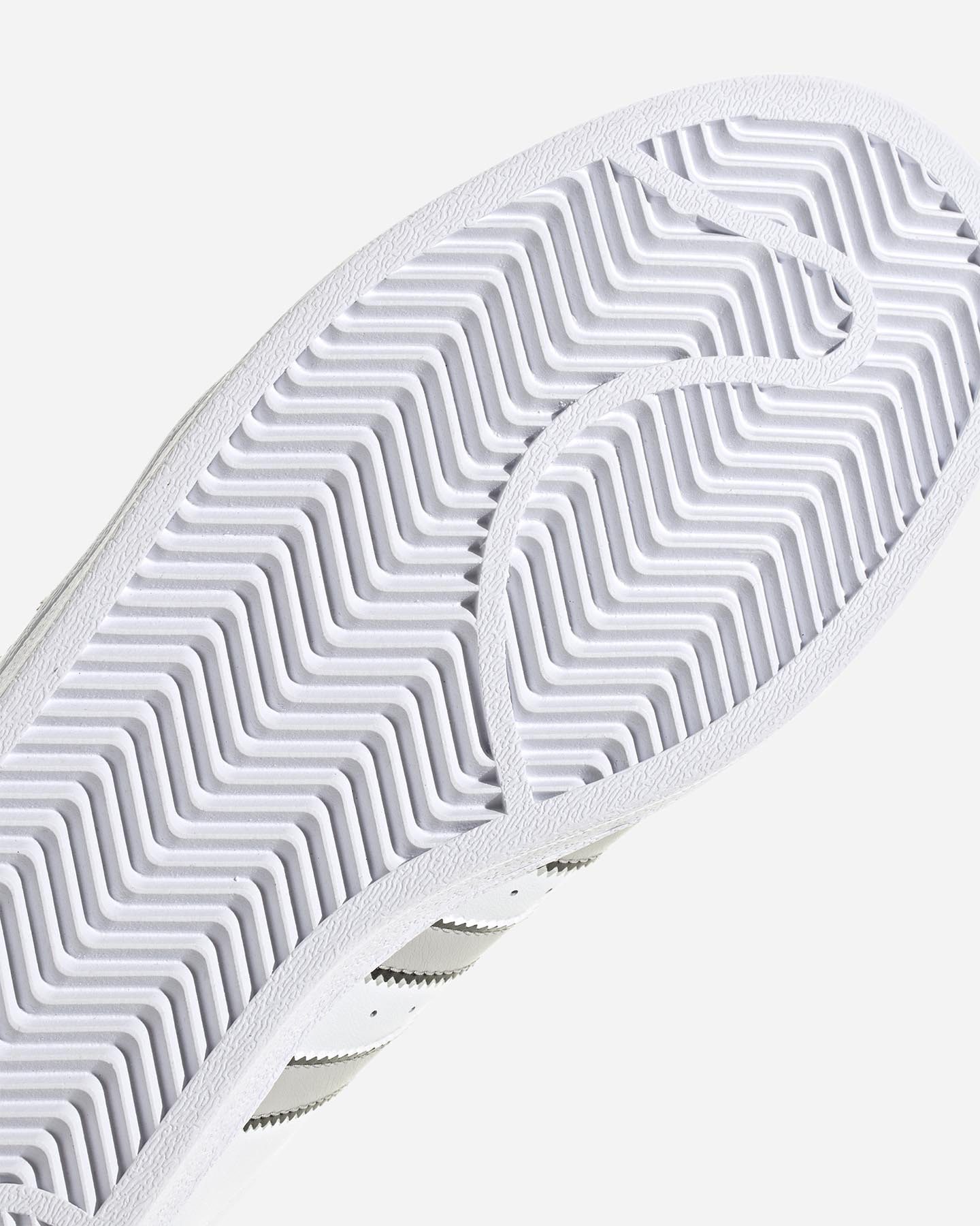 Scarpe sneakers ADIDAS SUPERSTAR M - Bianco - 4 | Cisalfa Sport
