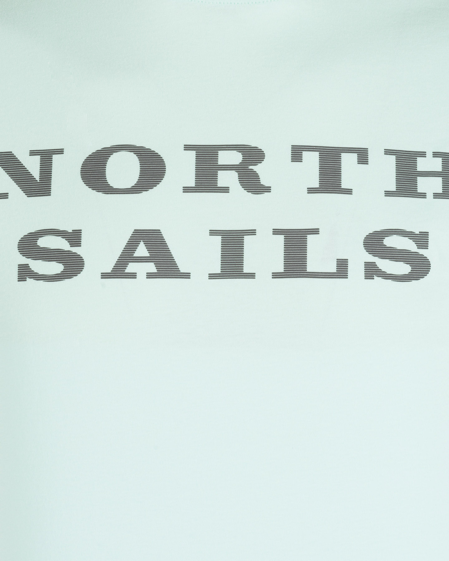 T-shirt NORTH SAILS LOGO M - Verde - 2 | Cisalfa Sport