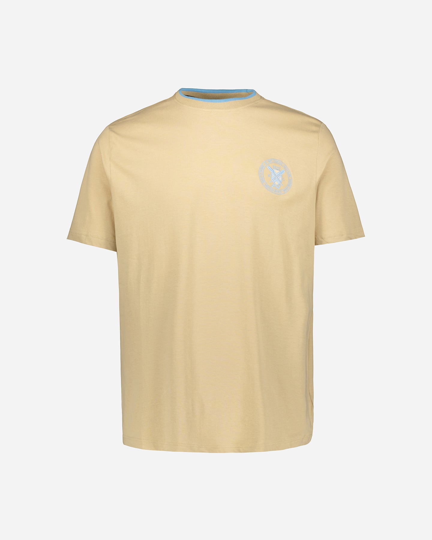 T-shirt BEST COMPANY CLASSIC M - Blu - 5 | Cisalfa Sport