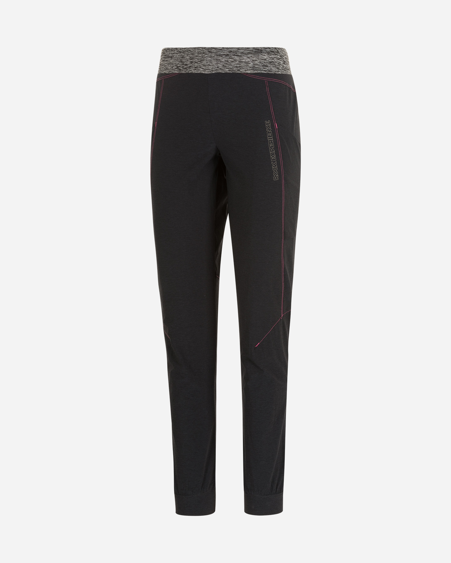 Pantalone outdoor ROCK EXPERIENCE SALATHE' W - Nero - 0 | Cisalfa Sport