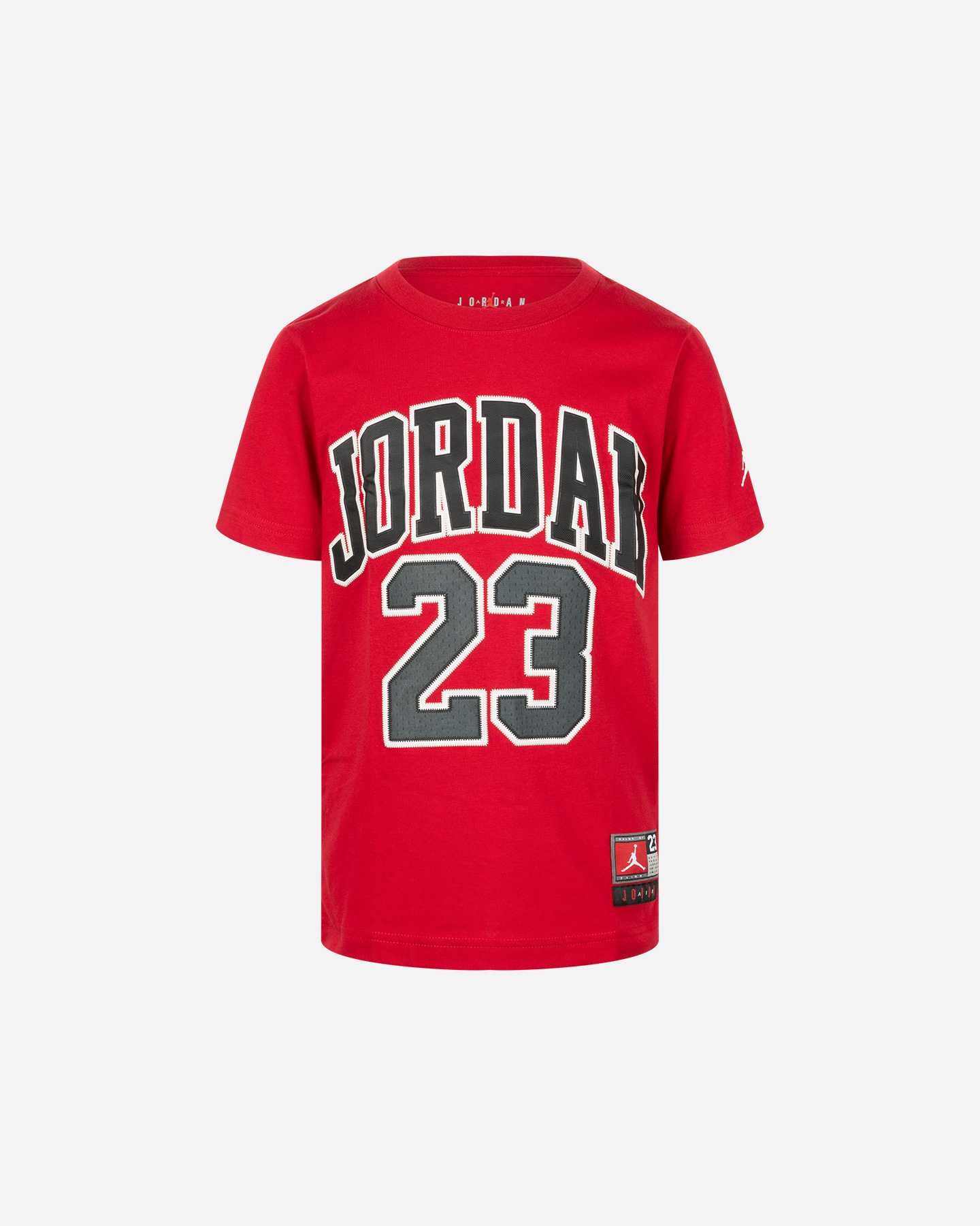 T-shirt NIKE JORDAN PRACTICE FLIGHT JR - Rosso - 0 | Cisalfa Sport