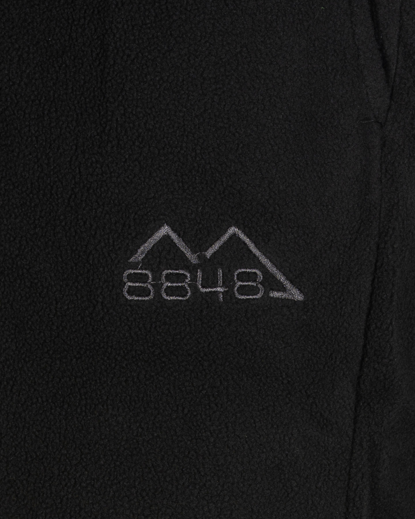 Pantalone outdoor 8848 MOUNTAIN ESSENTIAL W - Nero - 2 | Cisalfa Sport