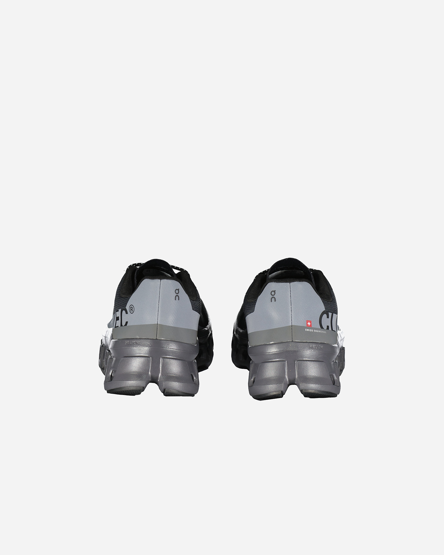 Scarpe sneakers ON CLOUDMONSTER M - Nero - 5 | Cisalfa Sport