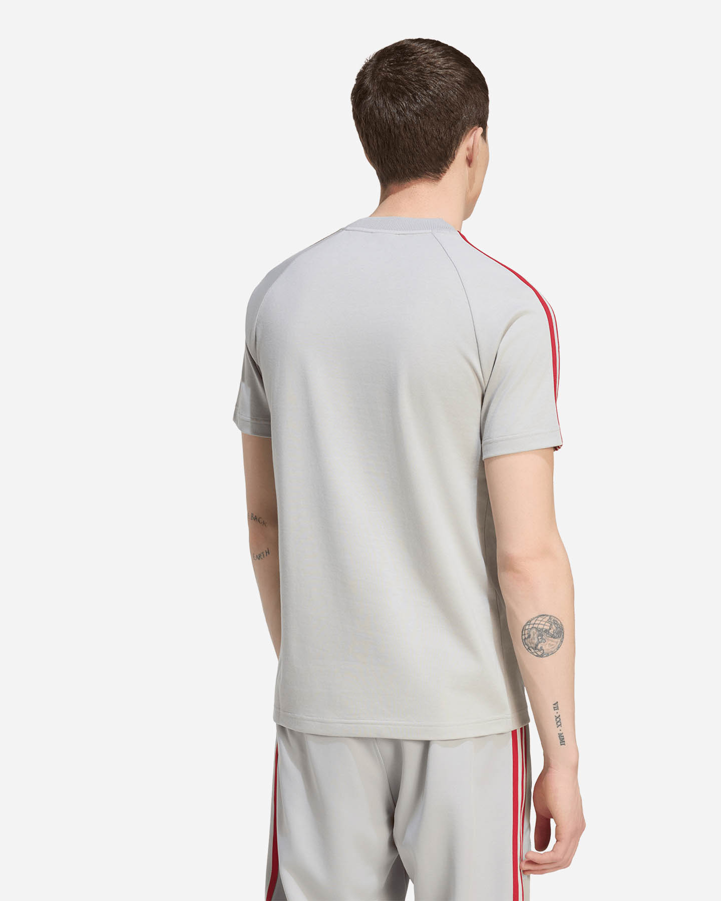 T-shirt ADIDAS ORIGINALS LIVERPOOL FC M - Grigio - 3 | Cisalfa Sport