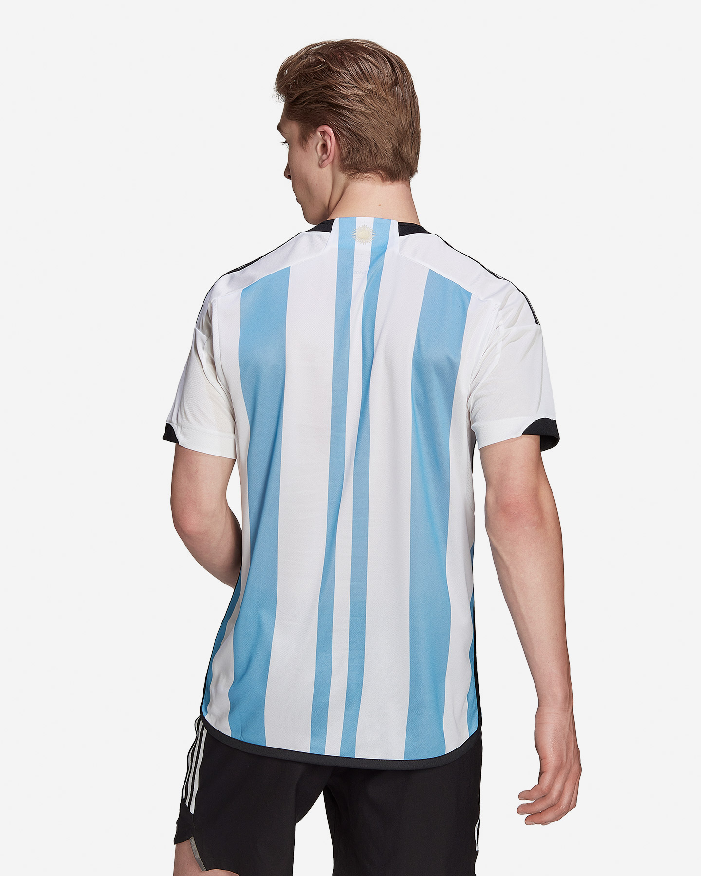 Maglia calcio ufficiale ADIDAS ARGENTINA HOME M - 4 | Cisalfa Sport