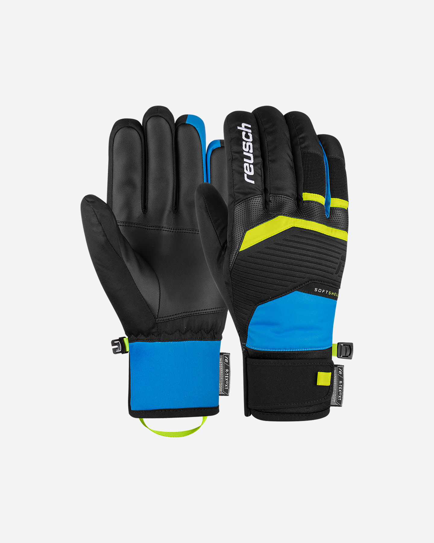 Guanti sci REUSCH VENOM R-TEX XT M - Nero - 0 | Cisalfa Sport