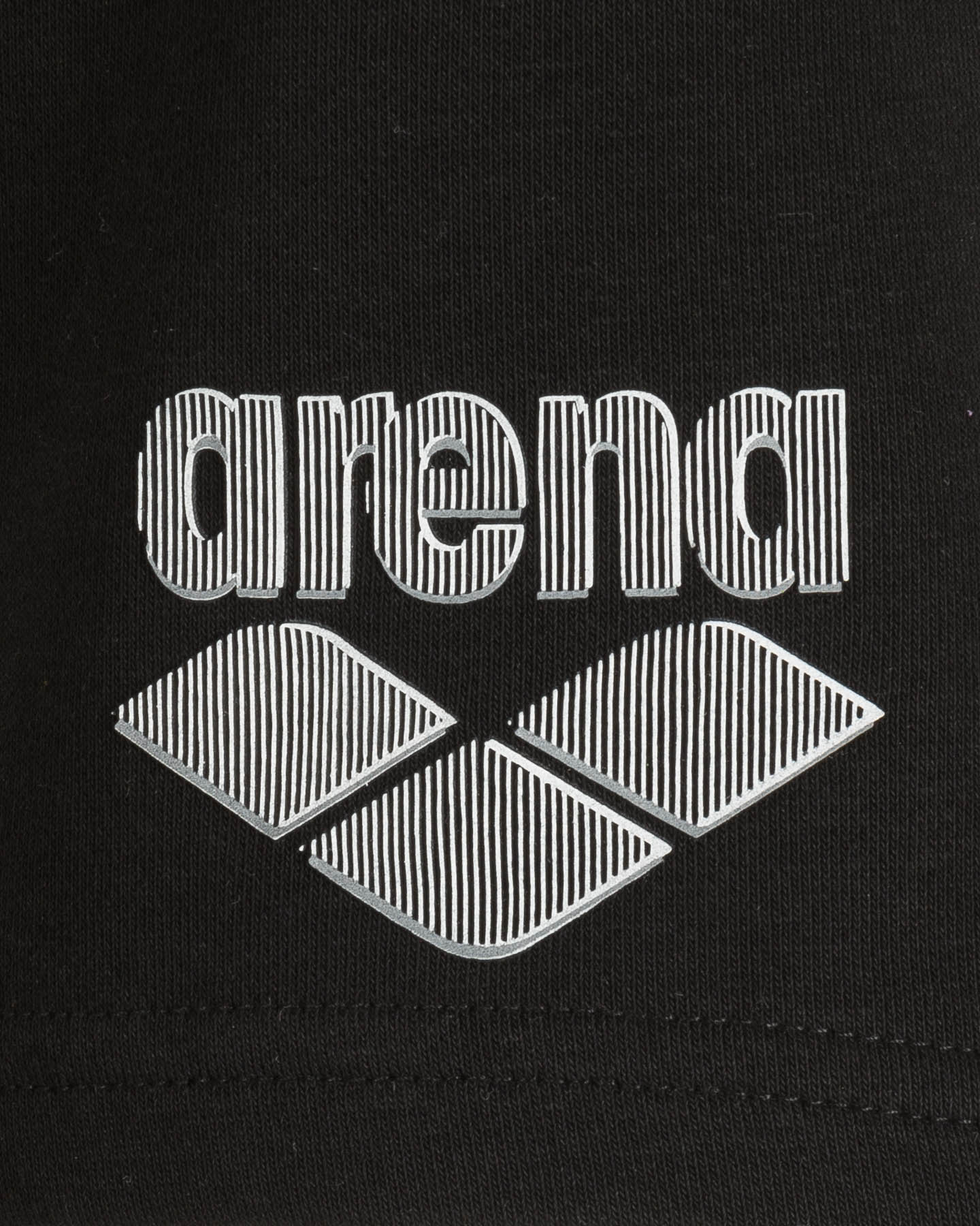 Pantaloncini ARENA ADVANCE LOGO M - 5 | Cisalfa Sport