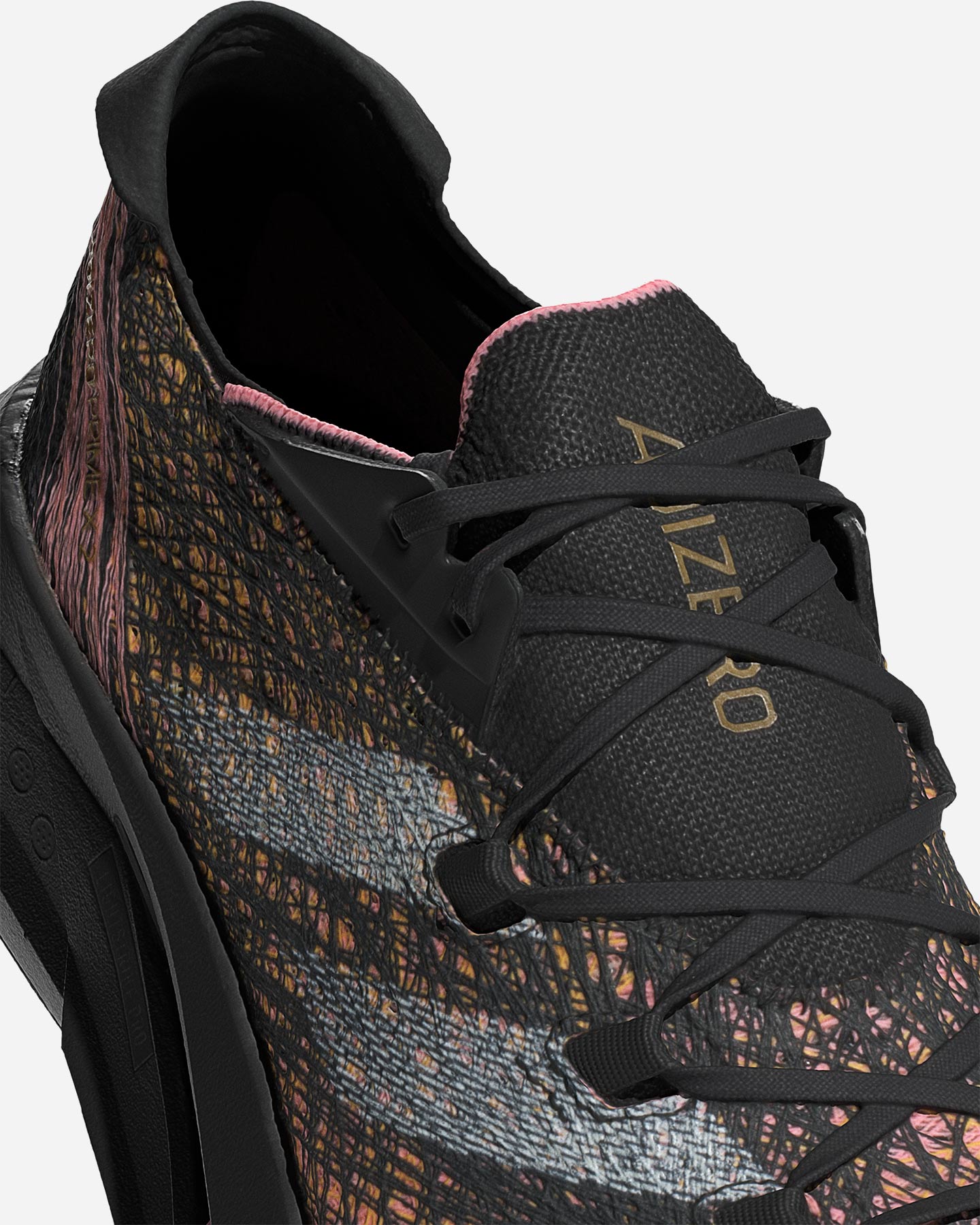 Scarpe running ADIDAS ADIZERO PRIME X 2 STRUNG M - Nero - 4 | Cisalfa Sport