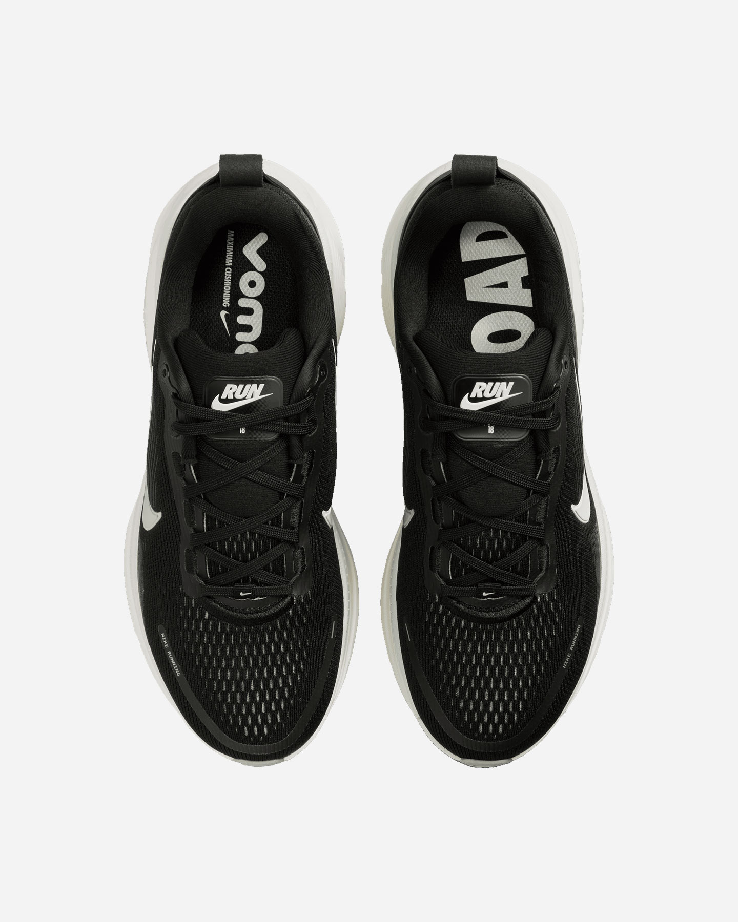 Scarpe running NIKE VOMERO 18 W - Nero - 3 | Cisalfa Sport